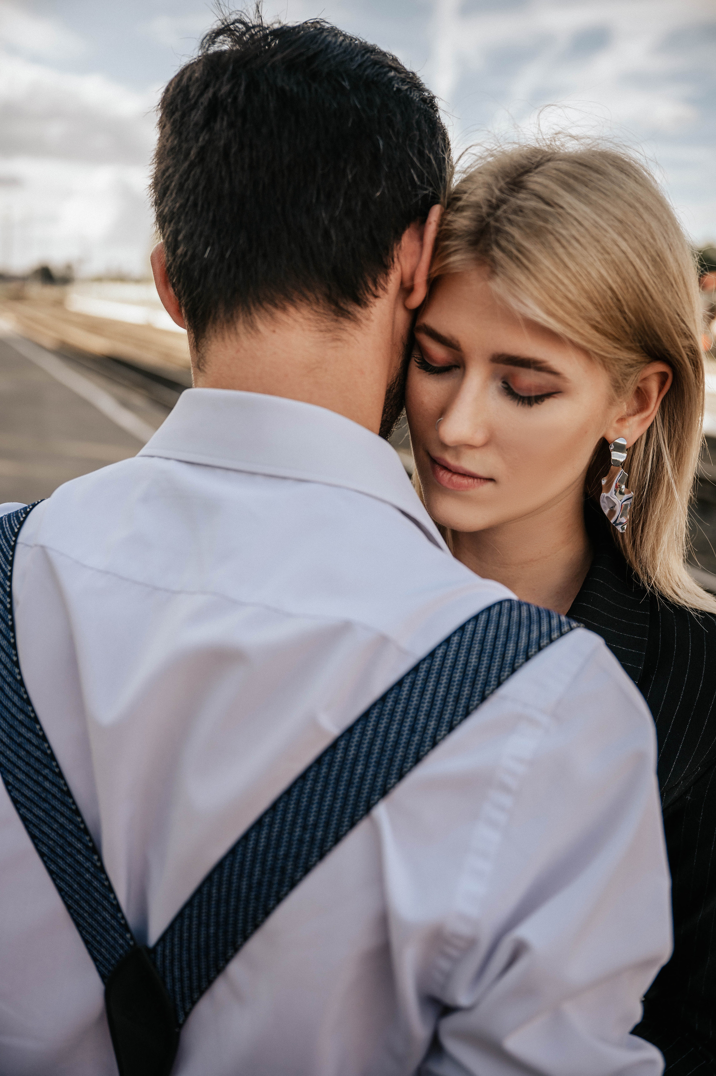 Валерия и Иван. Наставник по мобильной съемке и фотограф Тула Новомосковск