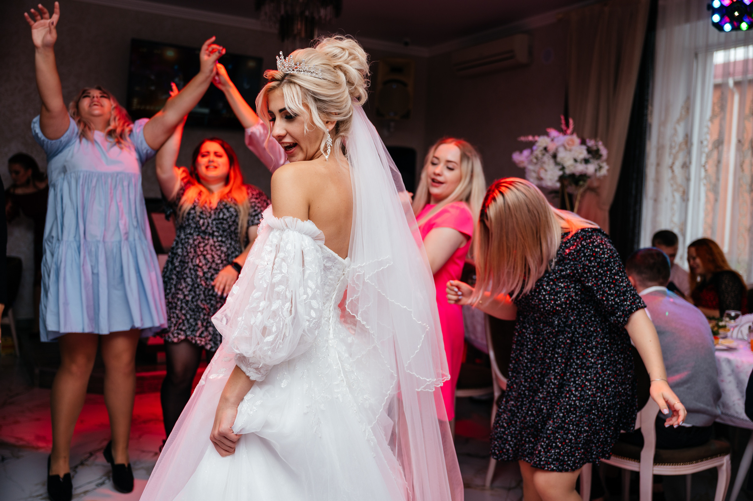 Дарина и Артем. Наставник по мобильной съемке и фотограф Тула Новомосковск