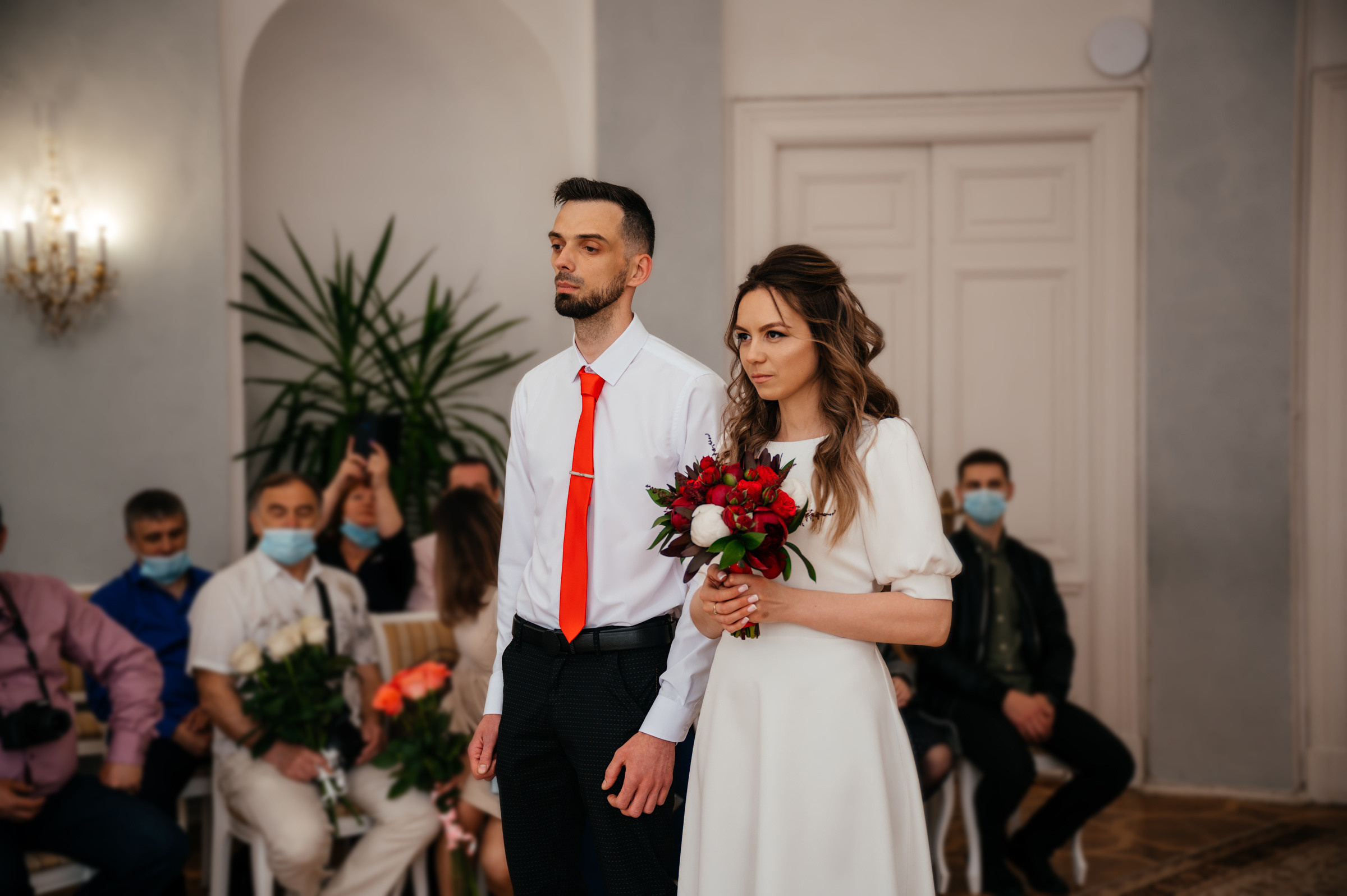 Марина и Игорь. Наставник по мобильной съемке и фотограф Тула Новомосковск