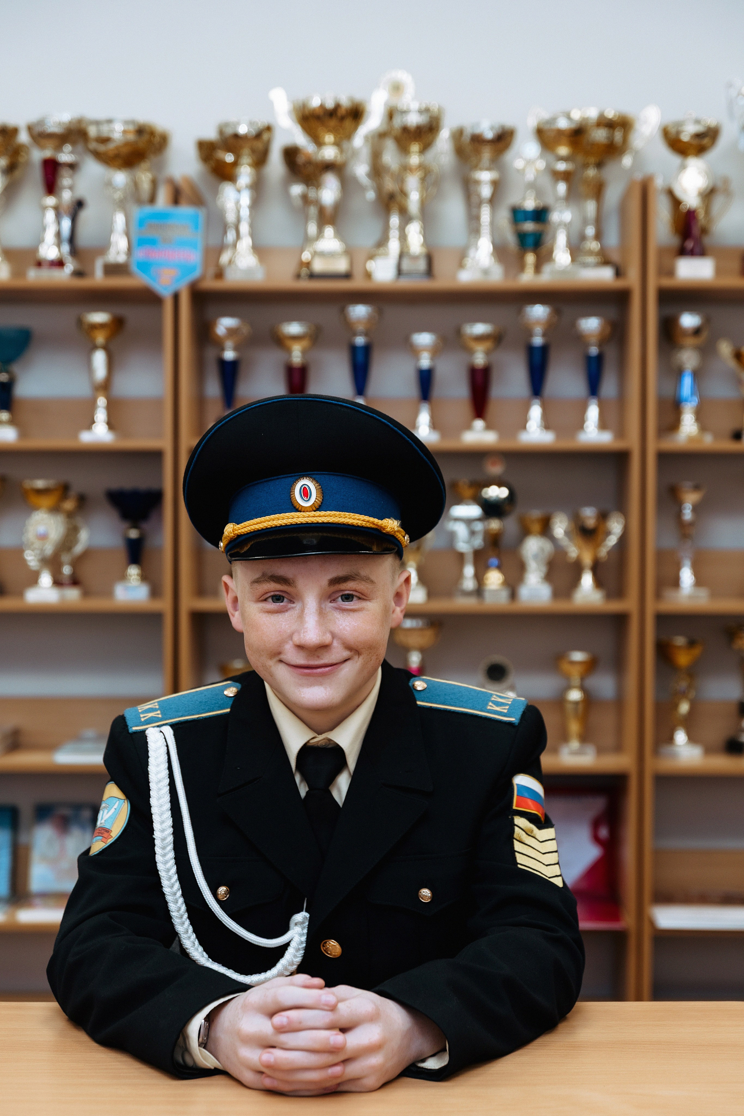 Кадетский корпус рп.Карсун. Свадебный фотограф Светлана Симбирская