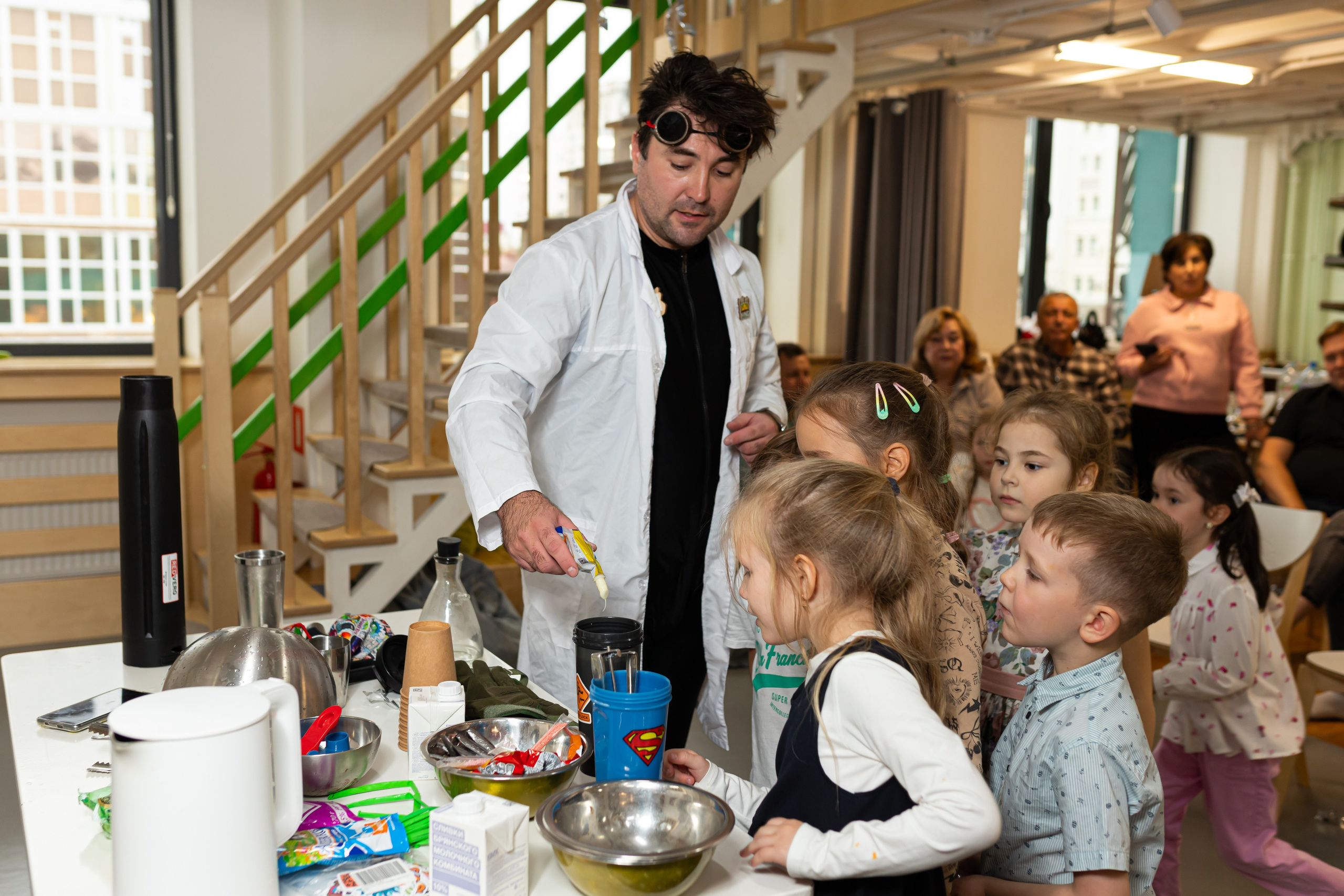 День рождение Алексея. Марина Шаймухаметова. Фотограф в Уфе