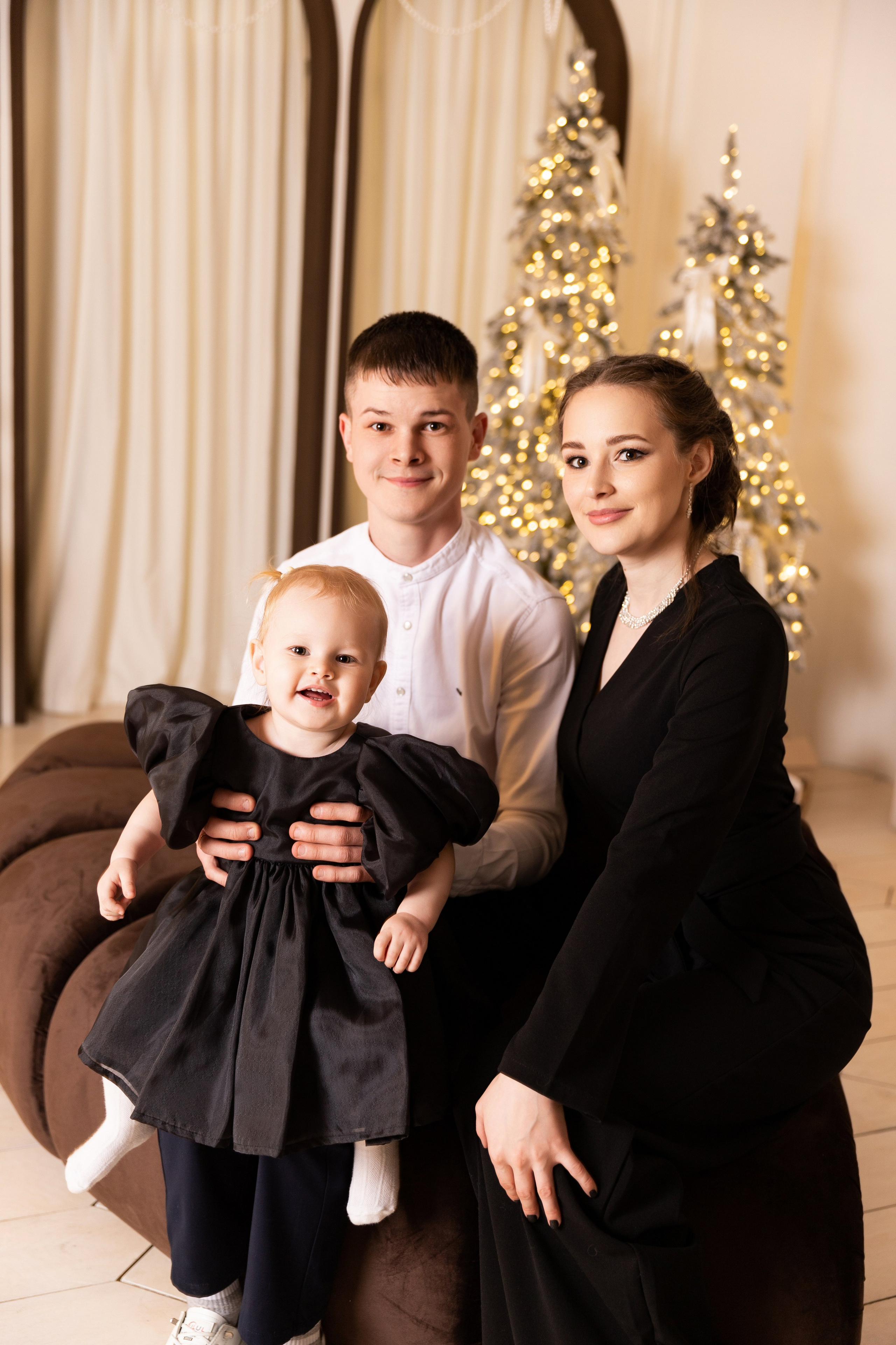 Алена, Владислав и София. Семейный фотограф в Екатеринбурге и Красноуфимске Евгения Лягаева