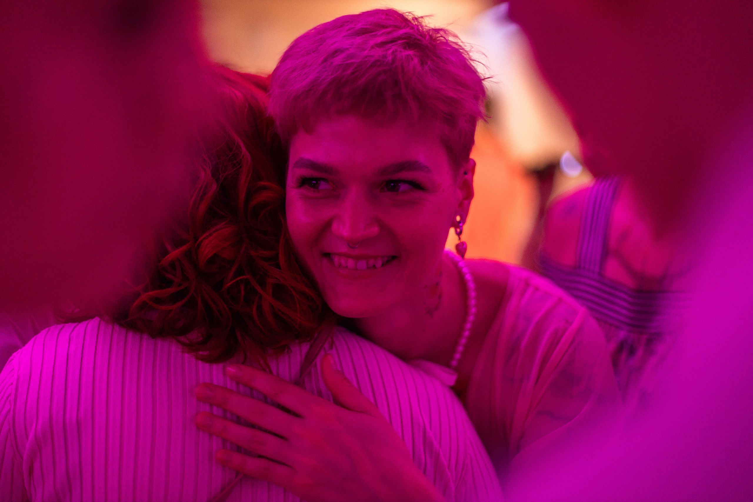 Поцелуйный бар. Фотограф в Москве Десятова Ксения