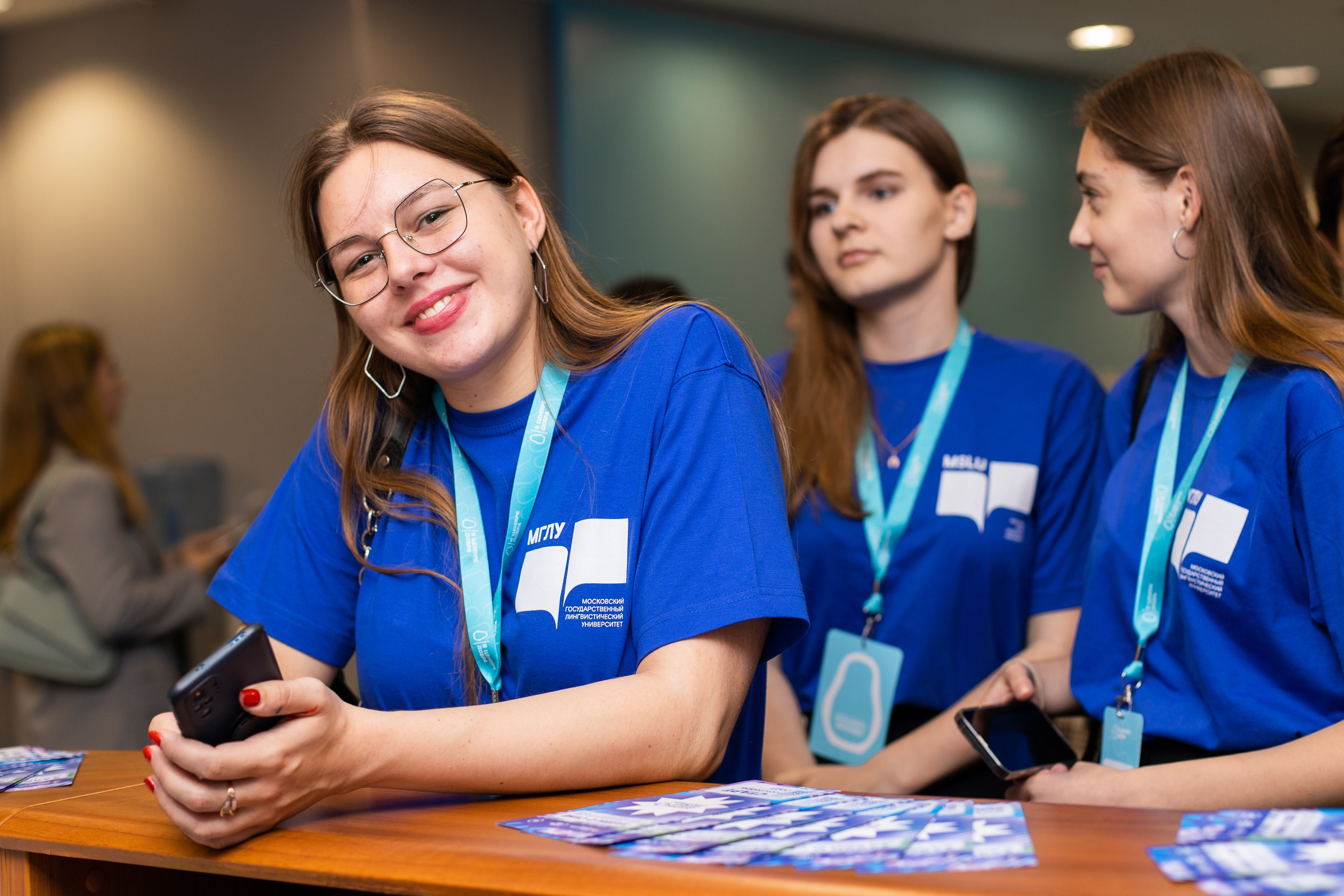 Волонтеры Москвы. Фотограф в Москве Десятова Ксения