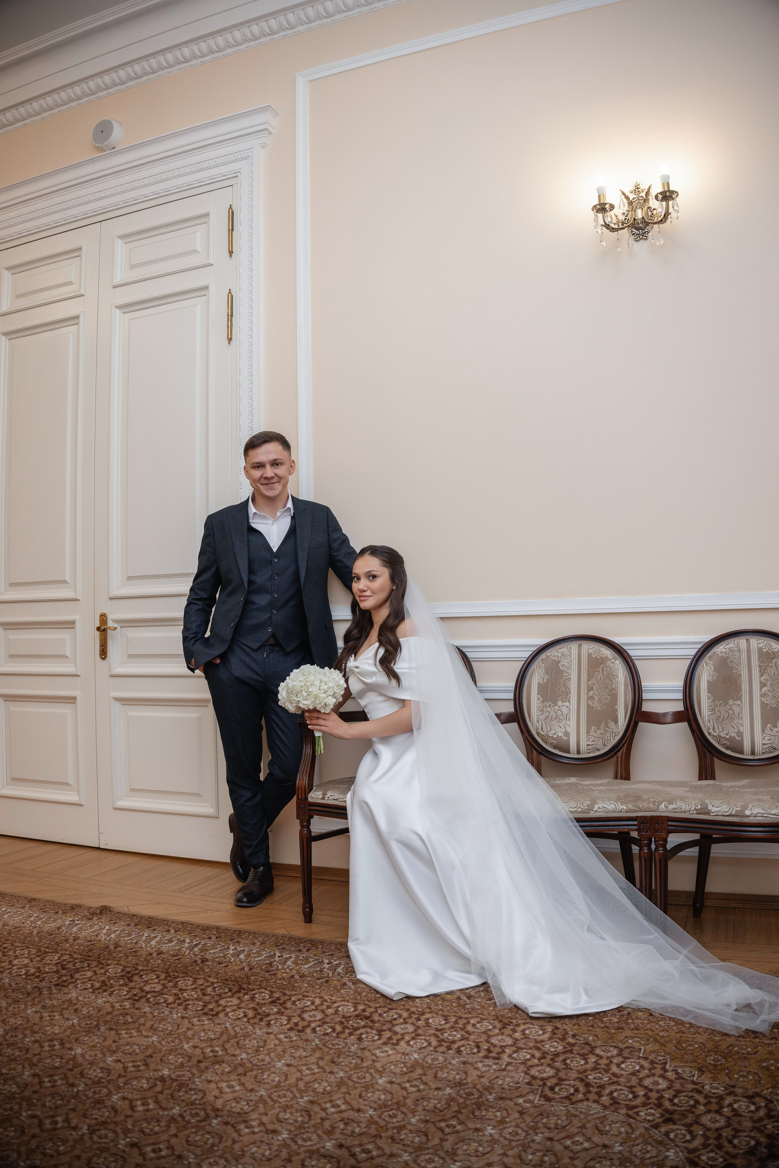 Маргарита и Руслан. Свадебный и портретный фотограф