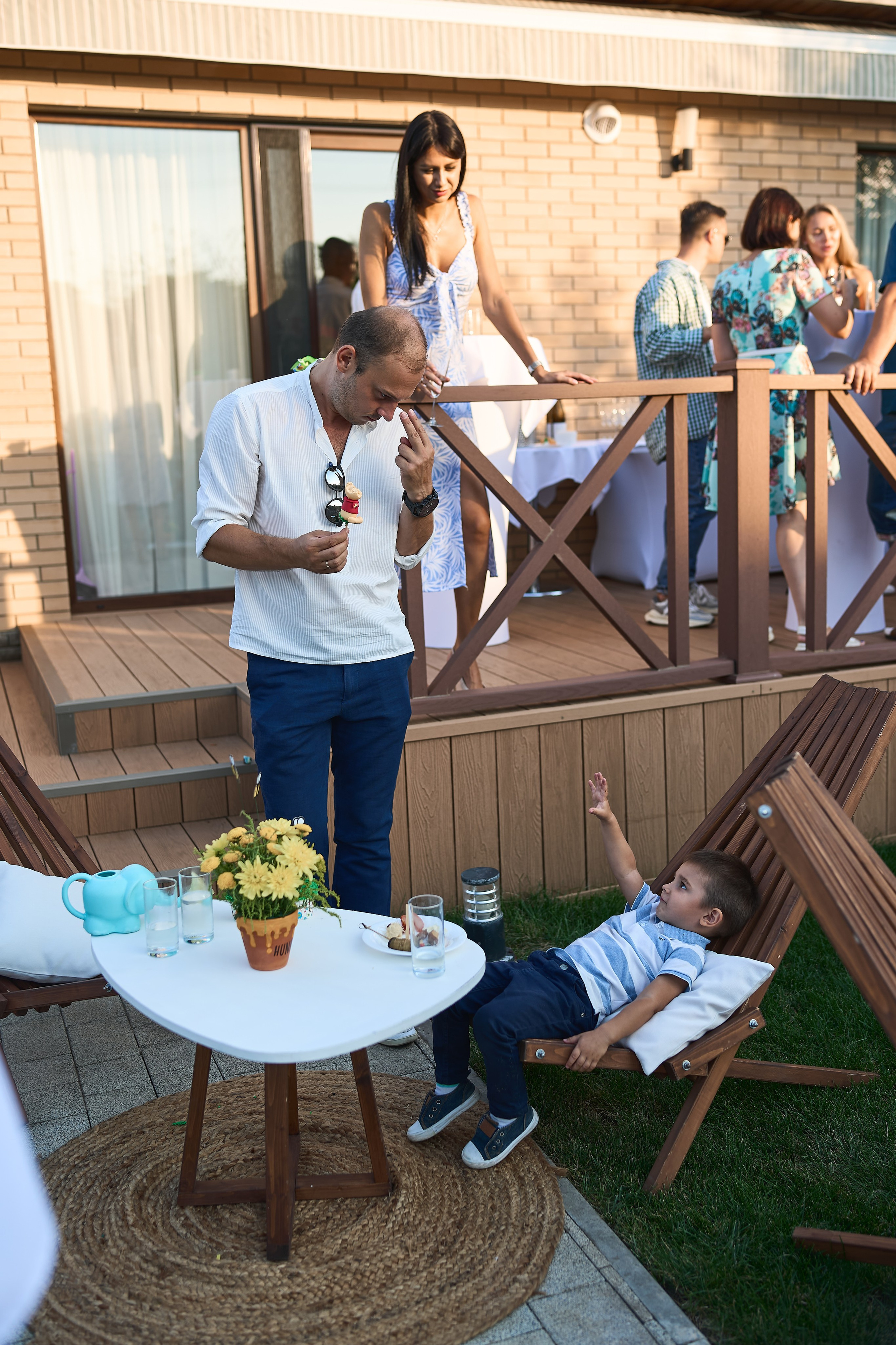 Детский ДР. Фотограф Олег Сотник