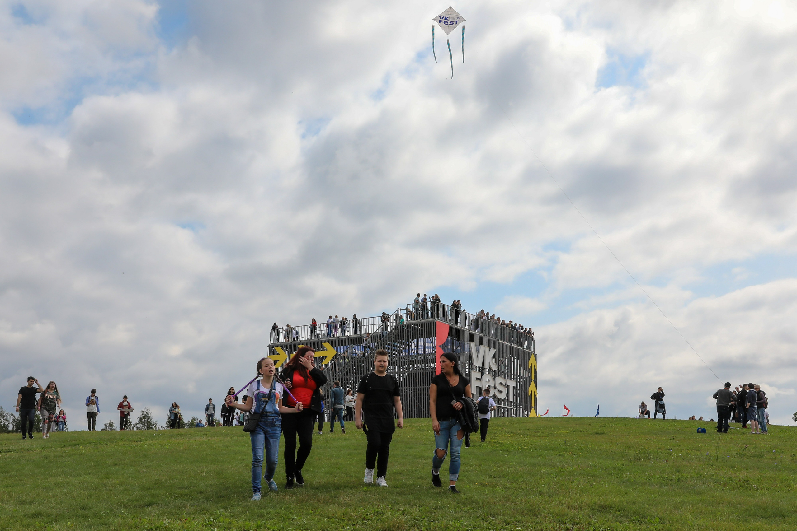 VK Fest 5. OleinikovPhoto