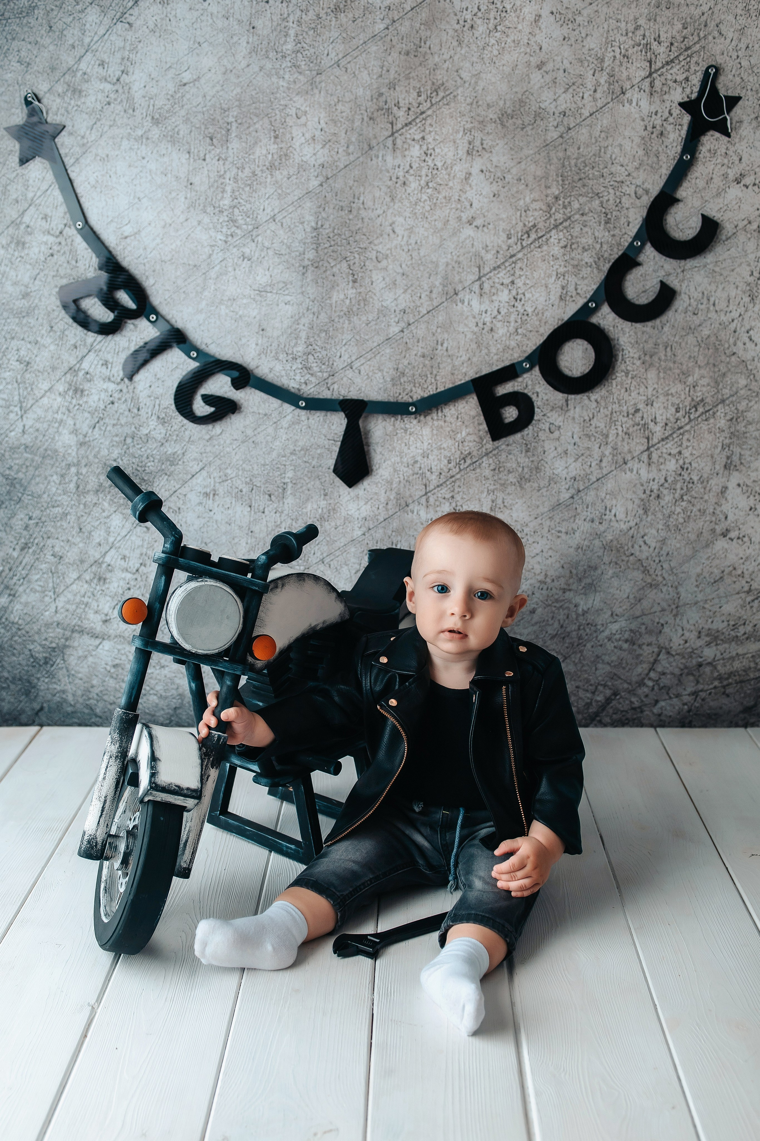 Годики в моей студии. Главная