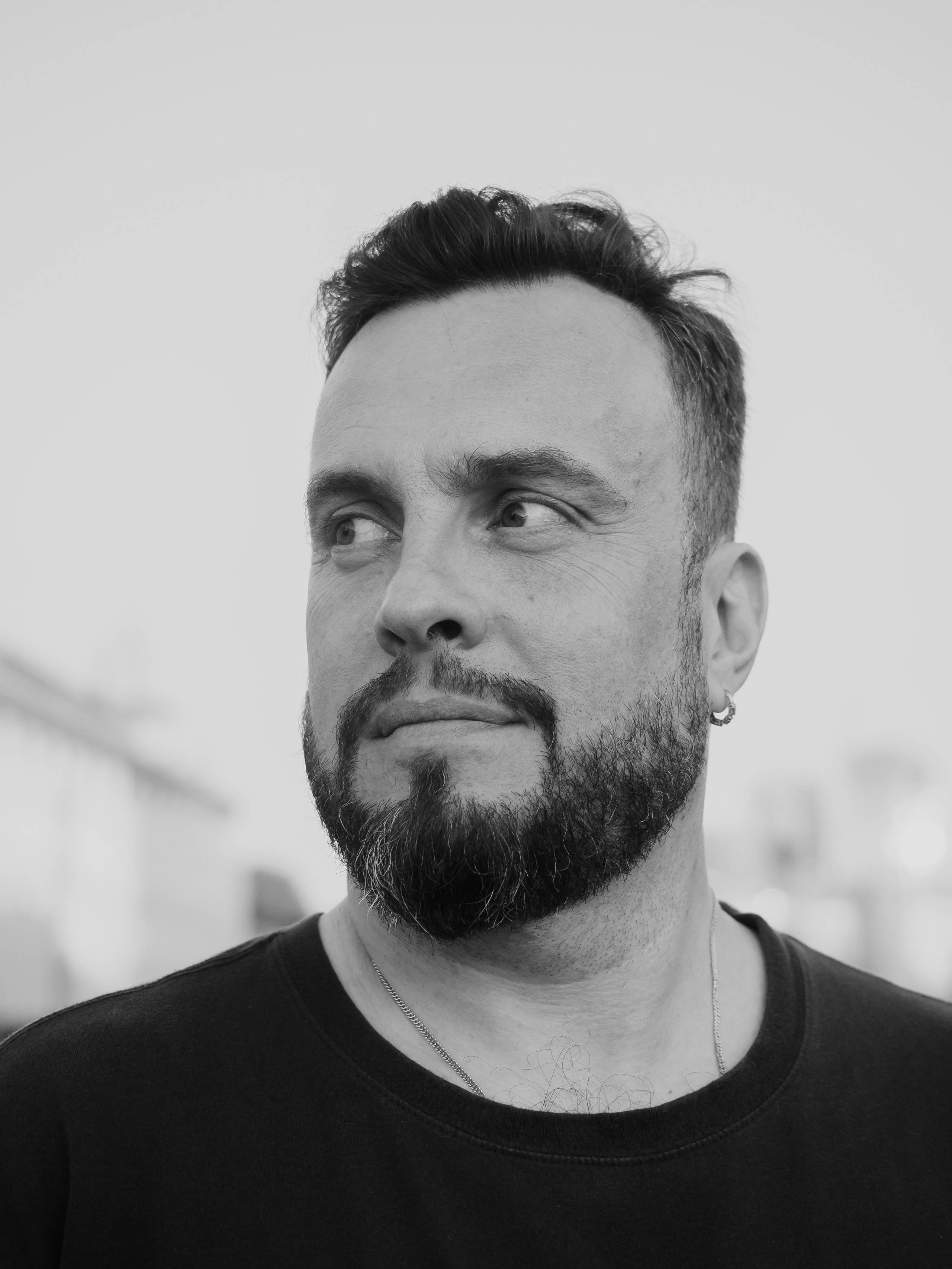 «Маяк 232», фотопрогулка. Маруся Машкова • Фотограф в Москве