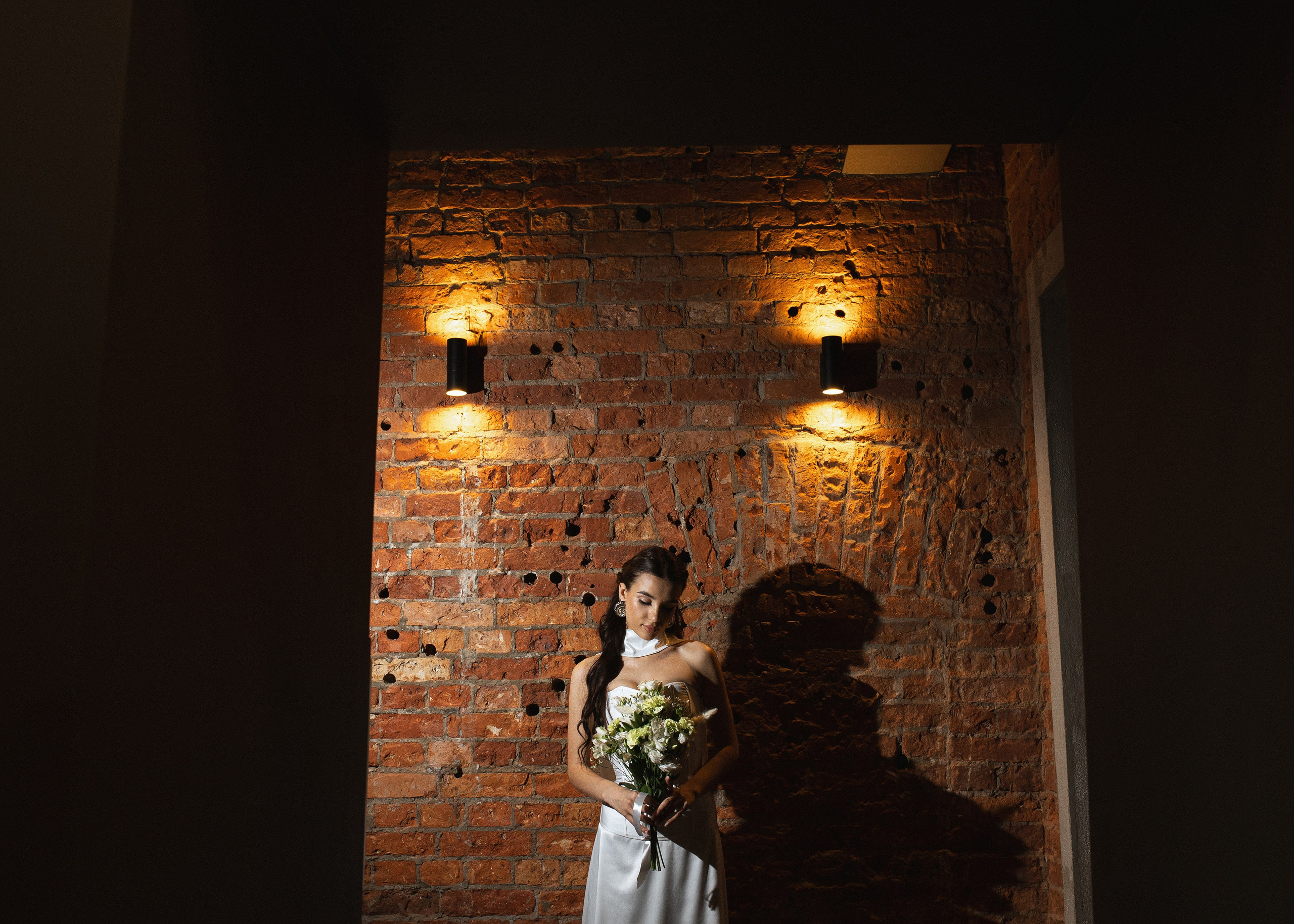 Утро невесты на теннисном корте. Фотограф Вышний Волочек/Тверь/Москва/Санкт-Петербург