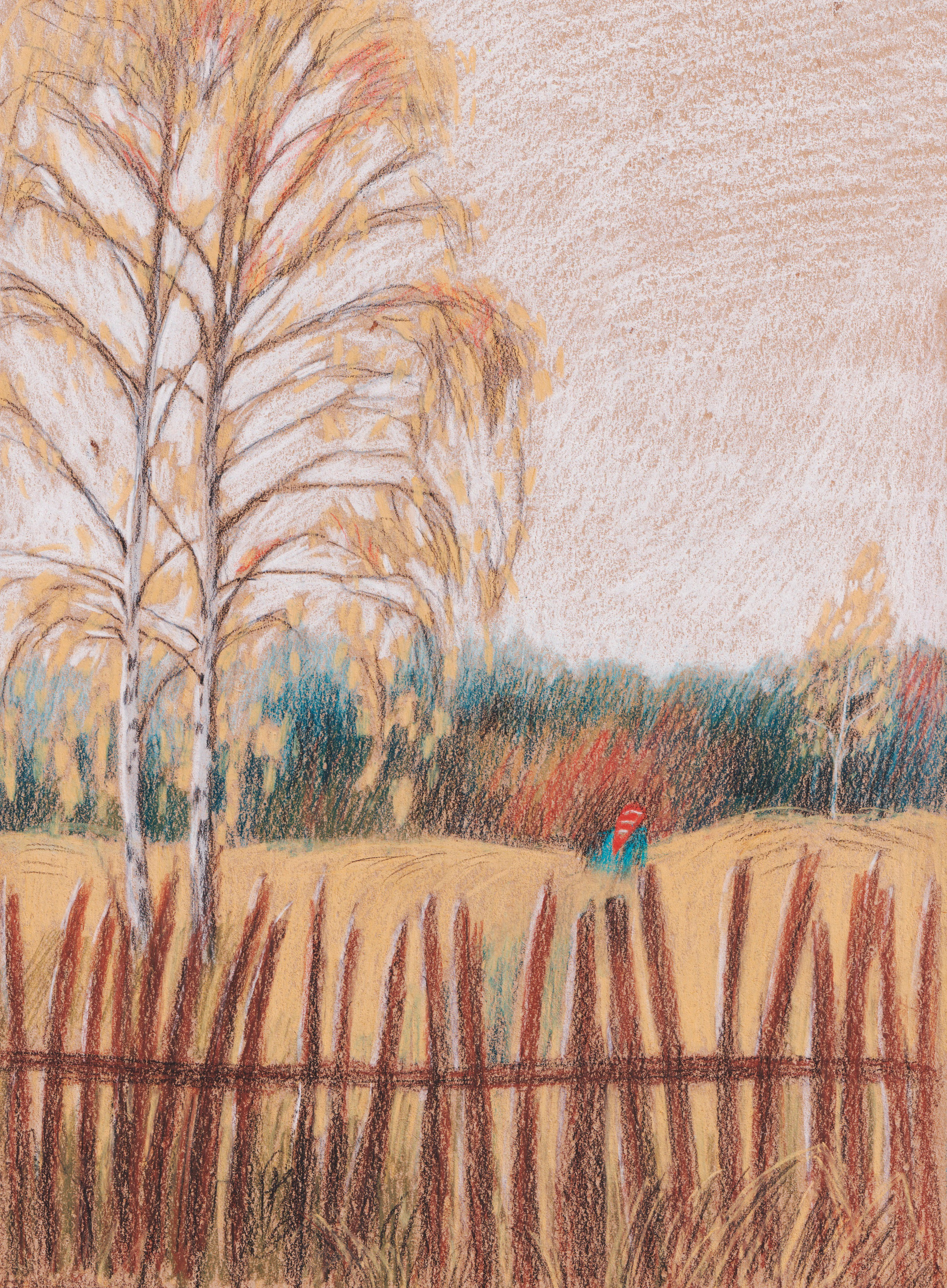 «Таинственный серый» книга Екатерины Мартиновской. Художник Карина Милосердова