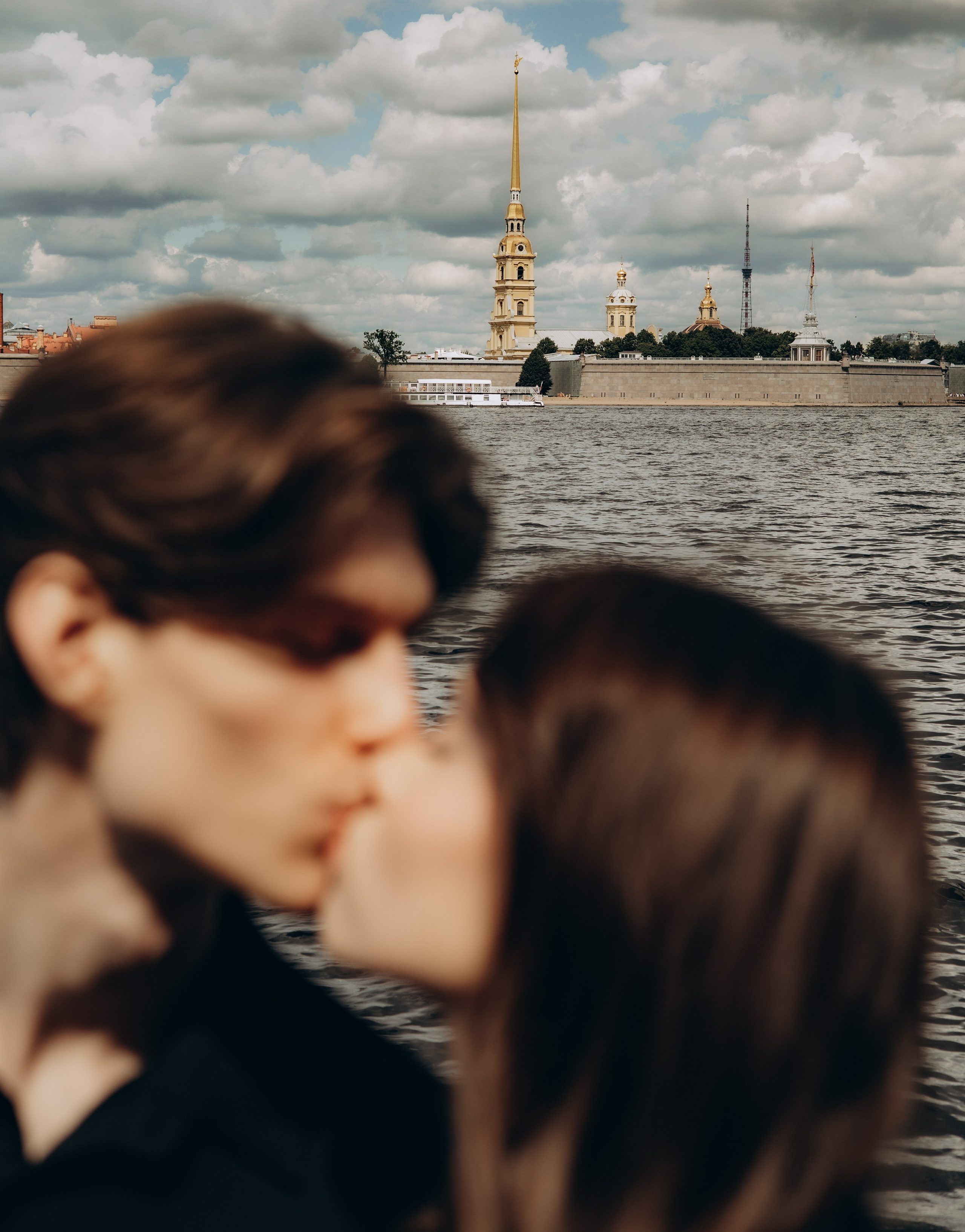 ♡ Полина и Вова ♡. Семейный фотограф | Санкт-Петербург