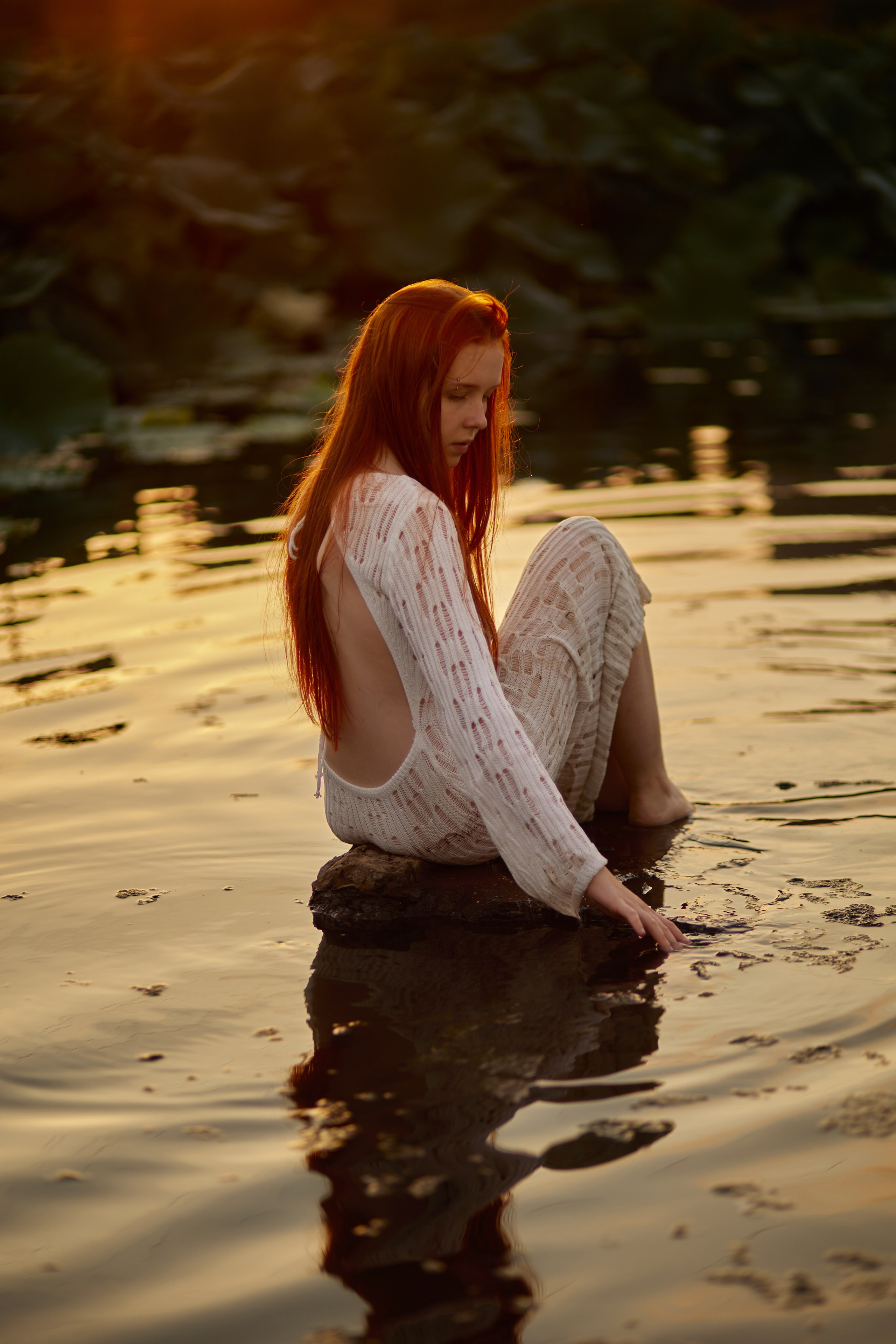 Екатерина Х. Фотограф женского портрета, беременности и материнства Харькова Елена