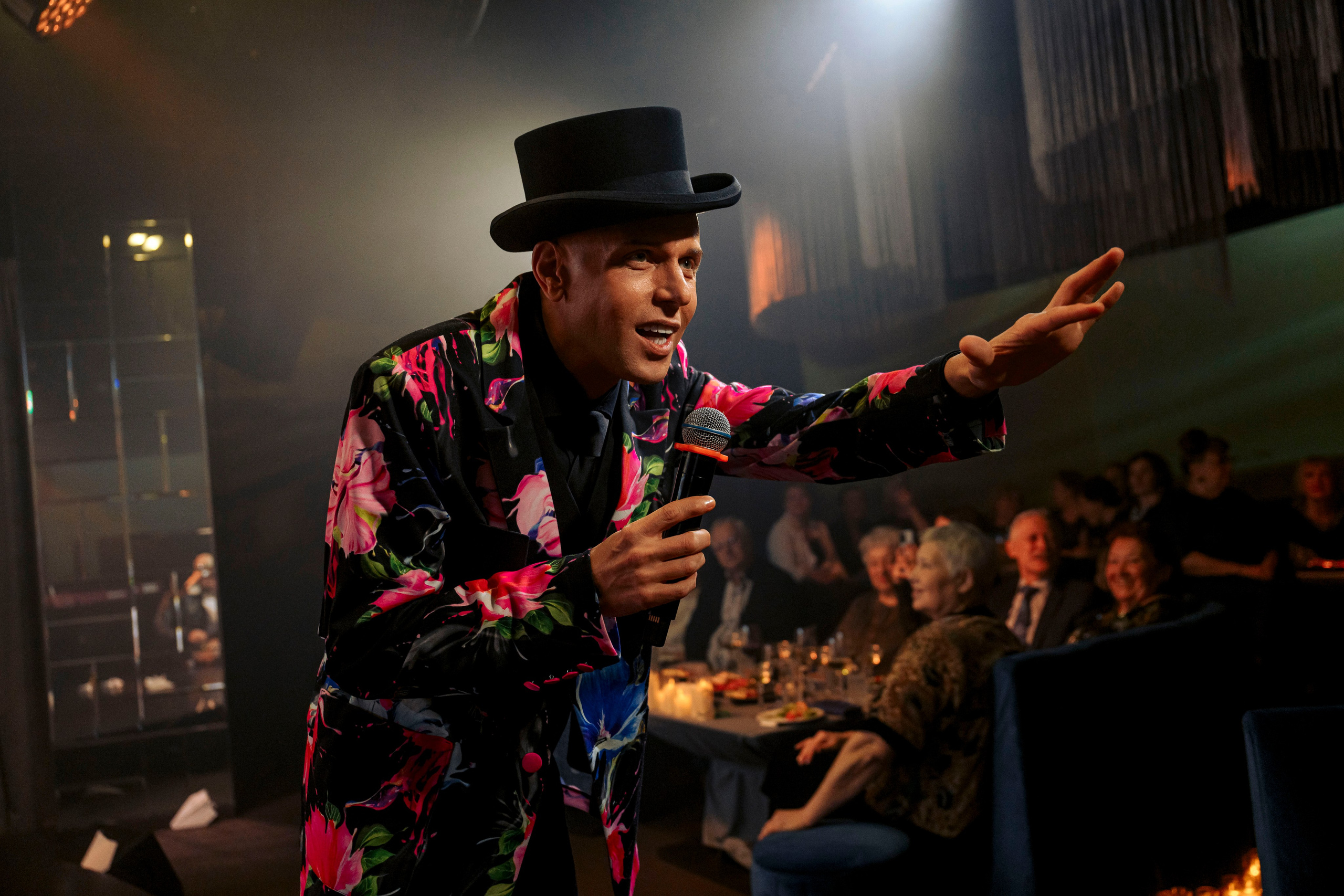 СКУЛЬПТУРА ЧАРЛИ. Максим Комаров — Профессиональный фотограф