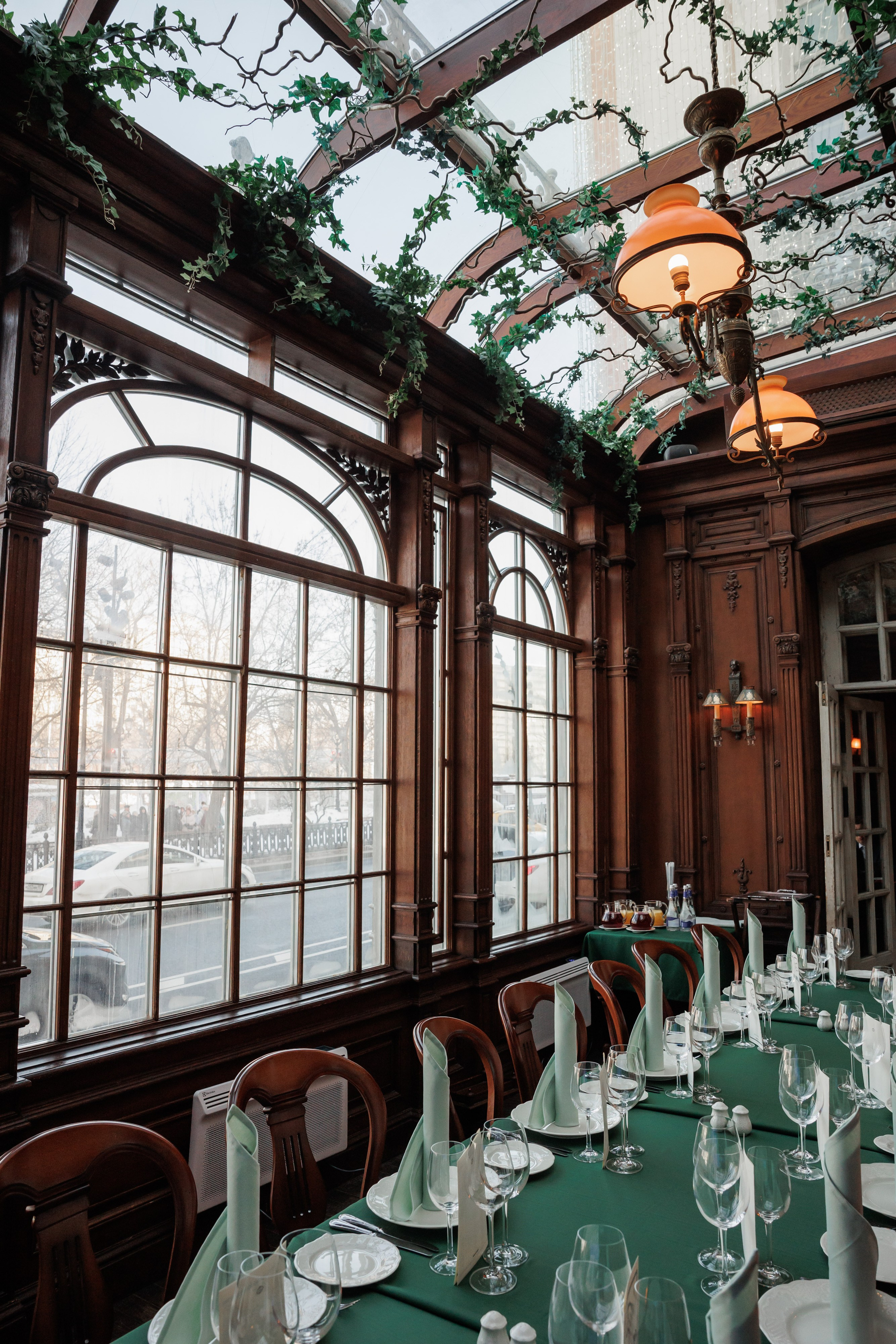 Деловой завтрак, кафе «Пушкин». Свадебный и репортажный фотограф (Москва, Королев и другие)