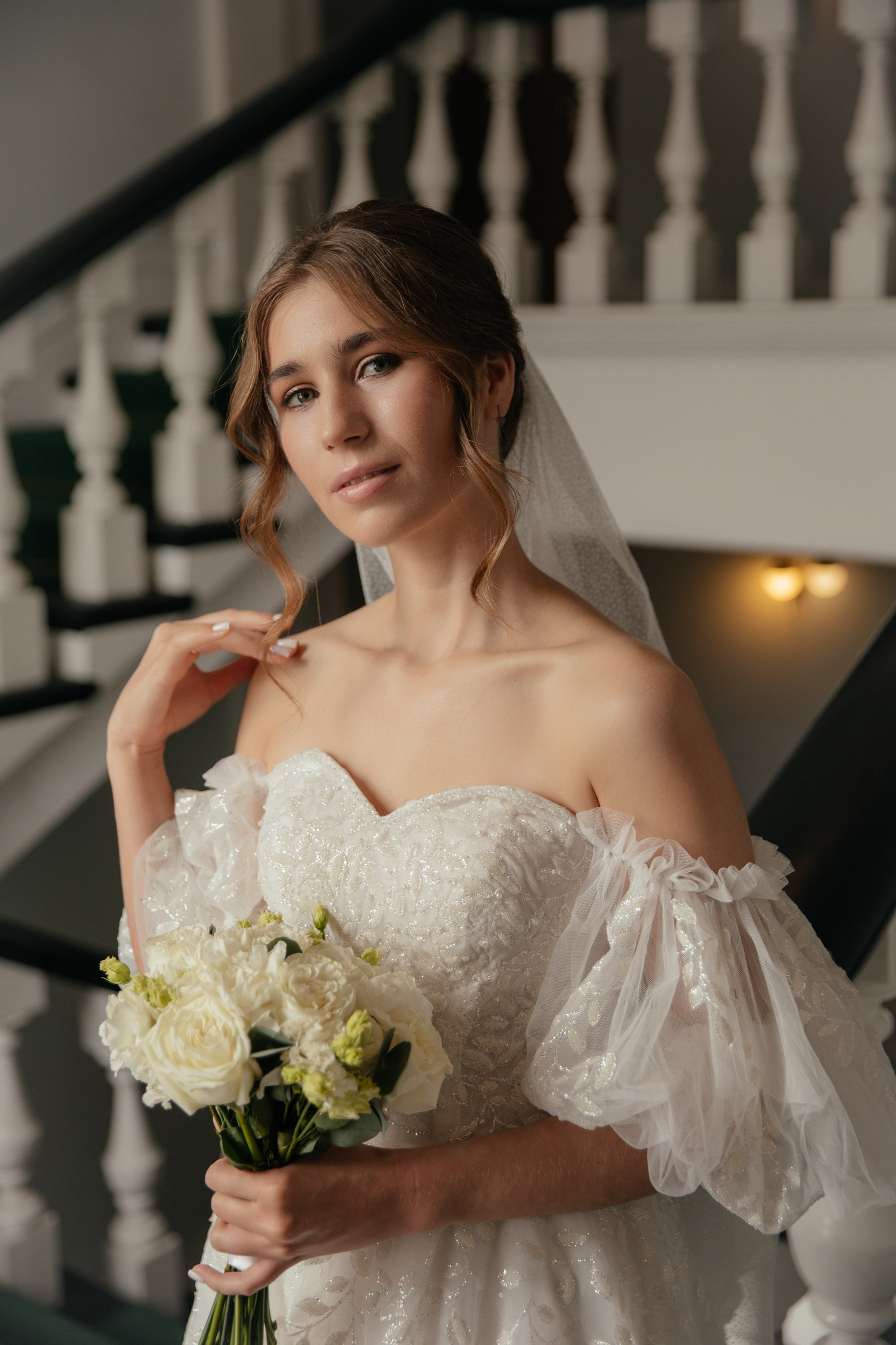 Илья и Дарья. Фотограф Барнаул Полина Теплова