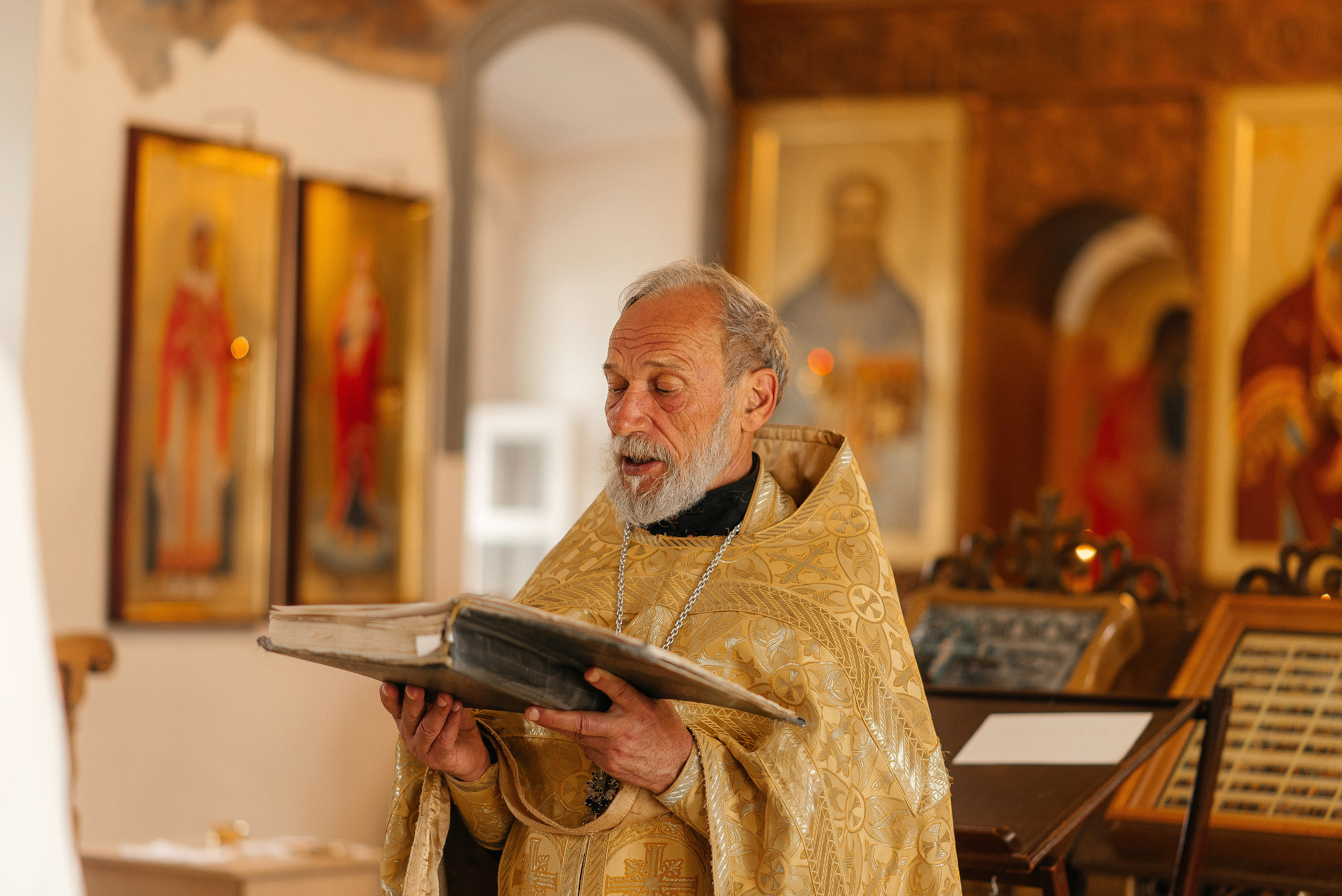 Крещения и Венчания. Главная