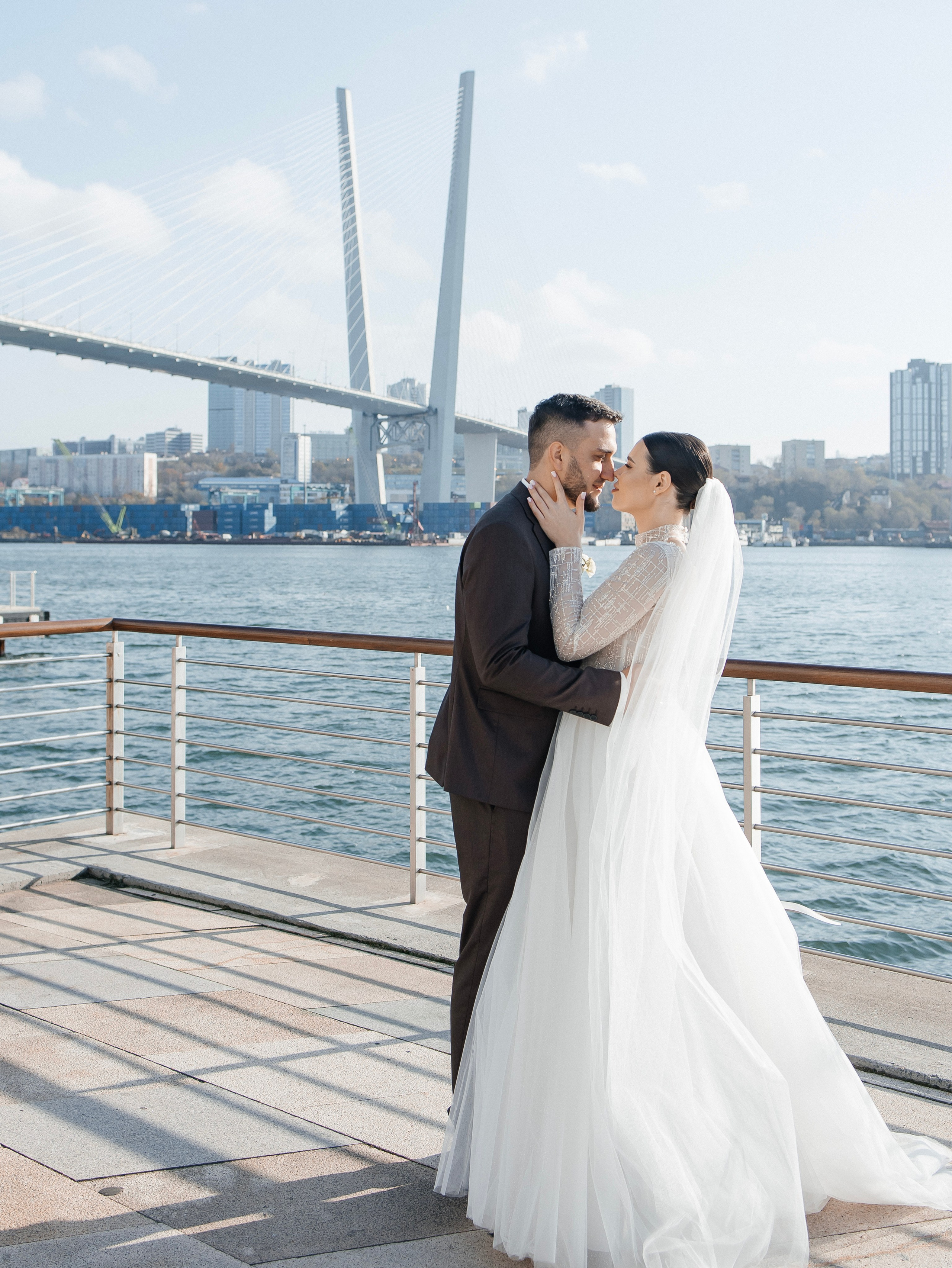 Дарья и Александр. Главная