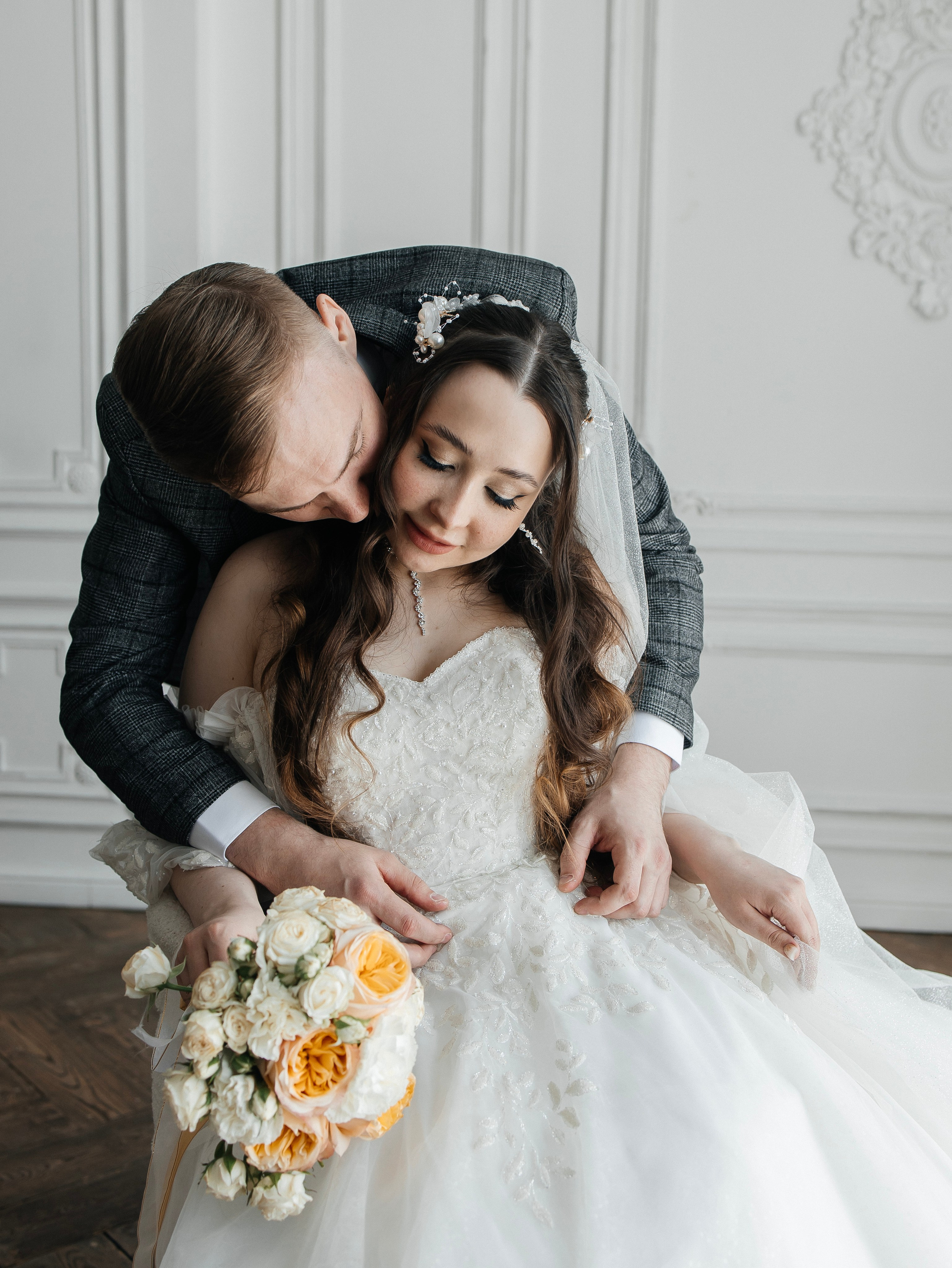 Анастасия и Денис. Главная