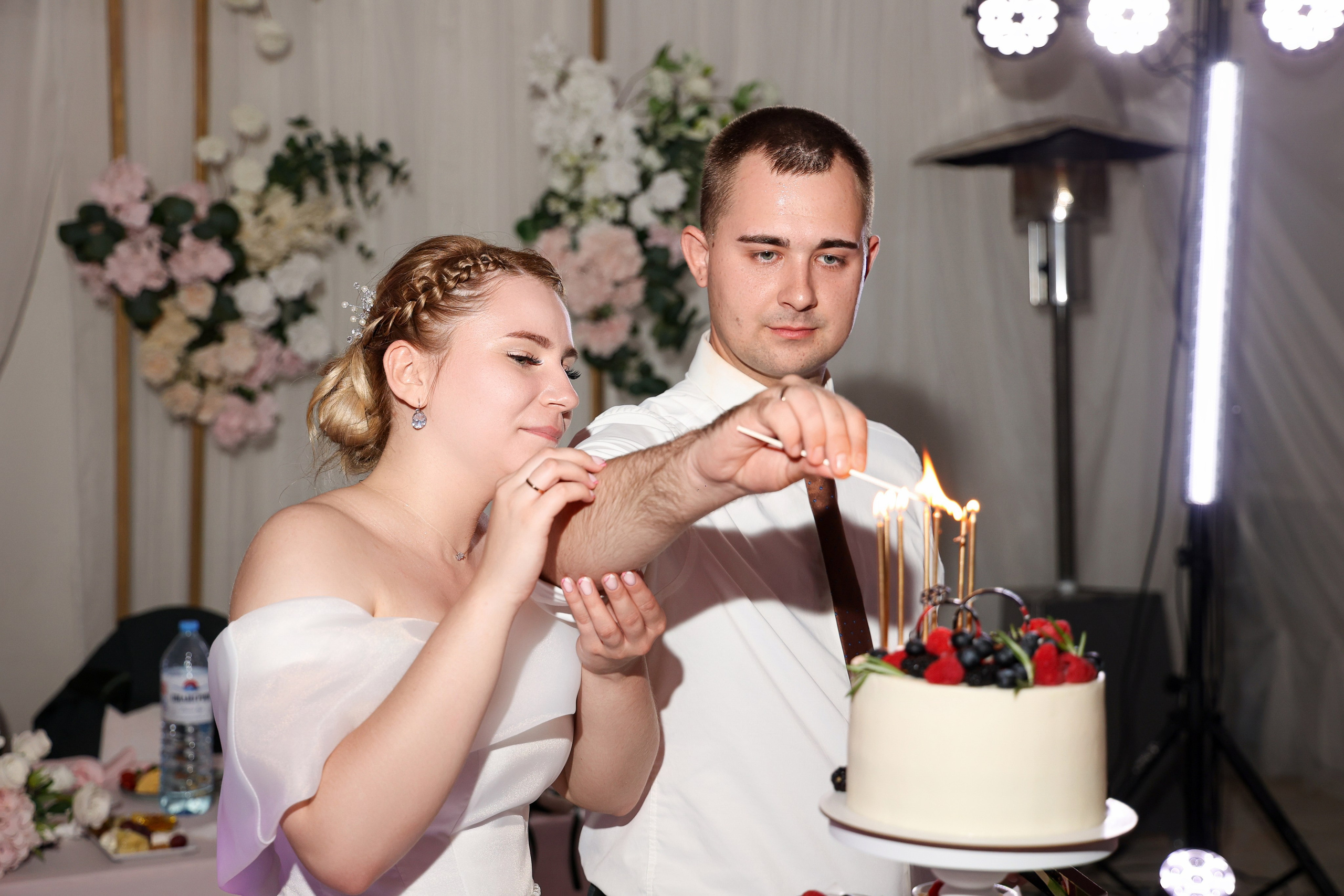 Даниил & Дарья. Свадебный и Event фотограф в Москве Бажина Ирина