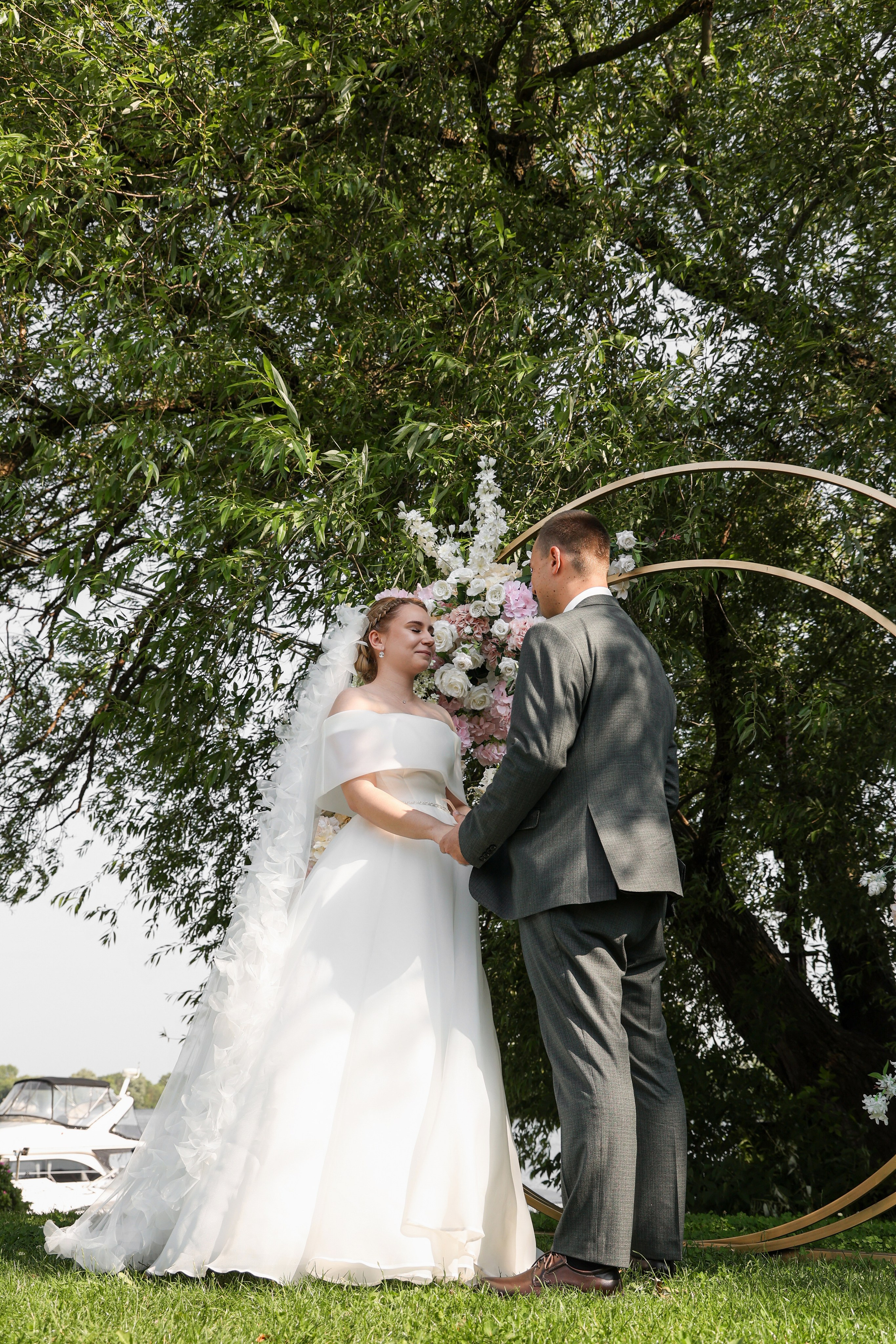 Даниил & Дарья. Свадебный и Event фотограф в Москве Бажина Ирина