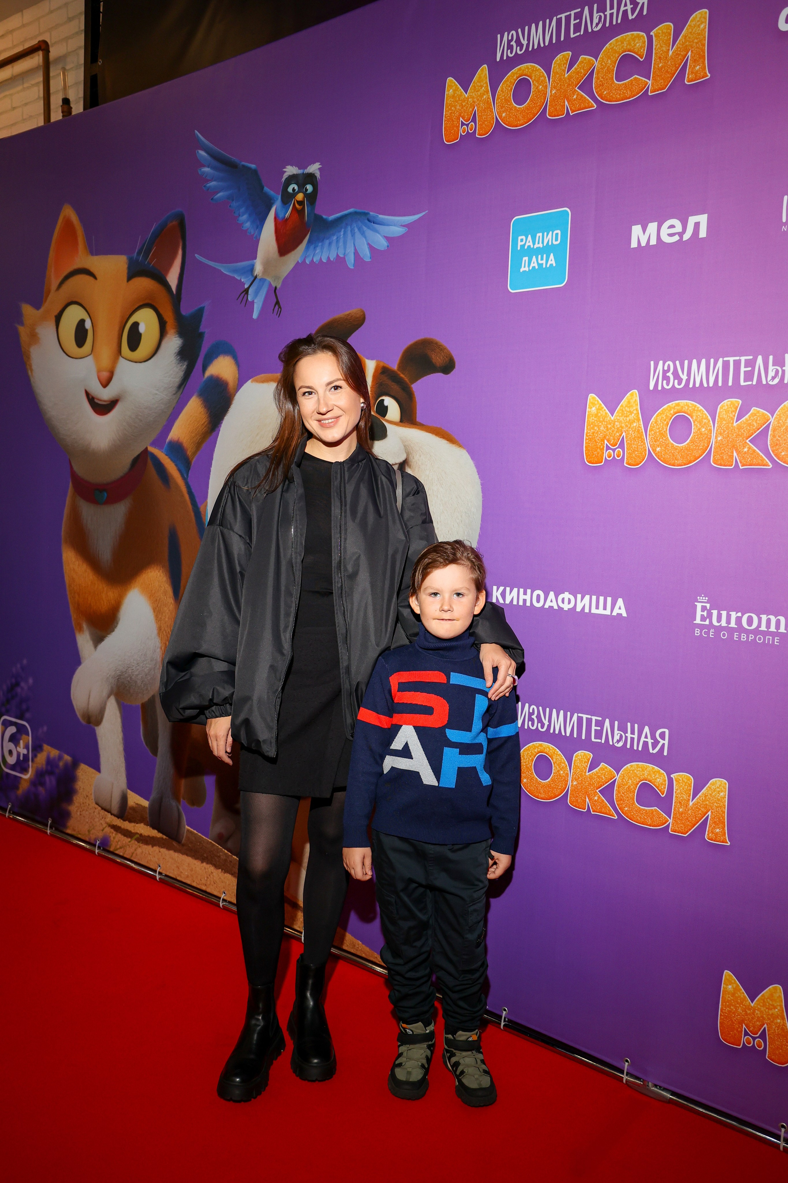 Премьера «Изумительная Мокси». Свадебный и Event фотограф в Москве Бажина Ирина