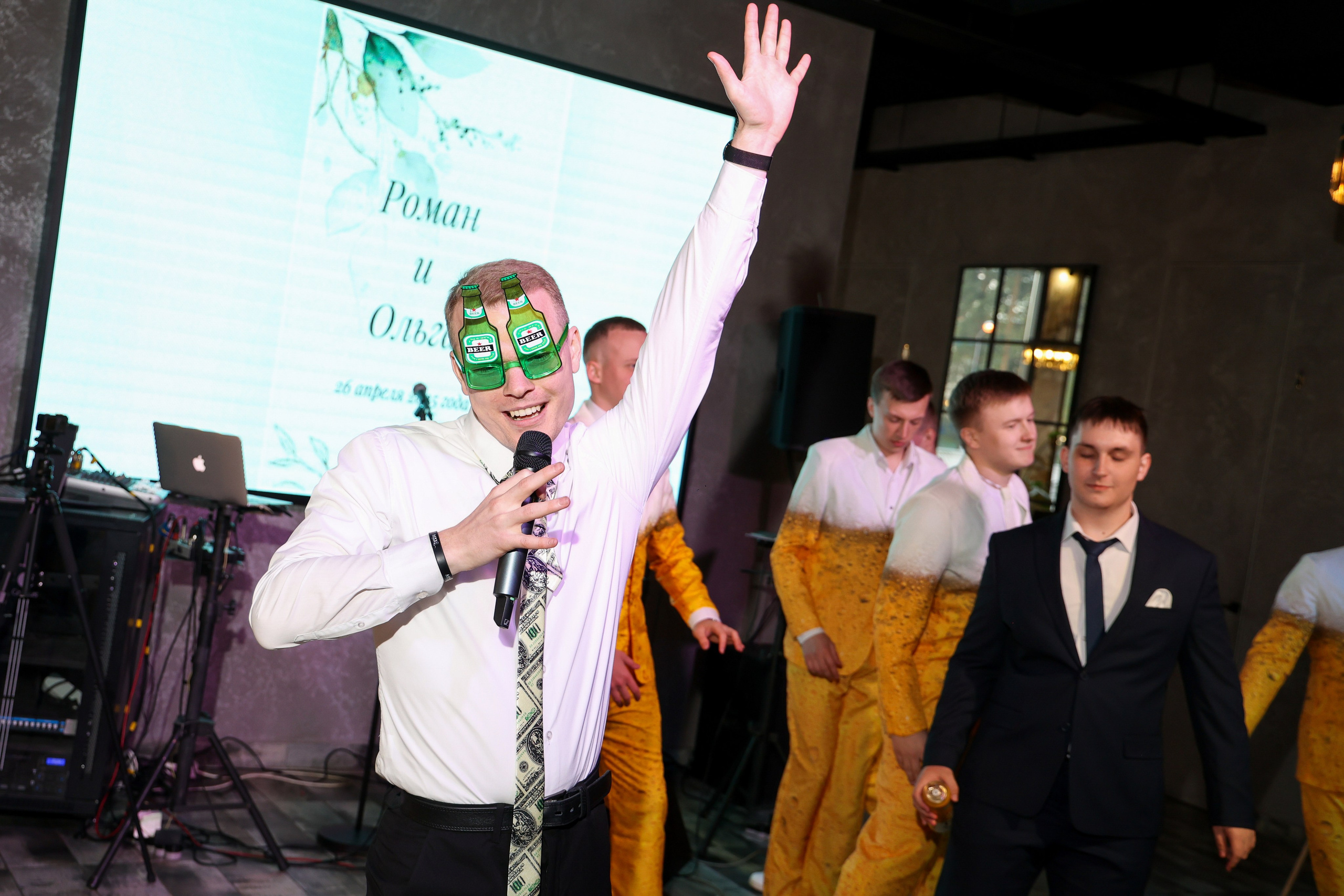 Роман & Ольга. Свадебный и Event фотограф в Москве Бажина Ирина