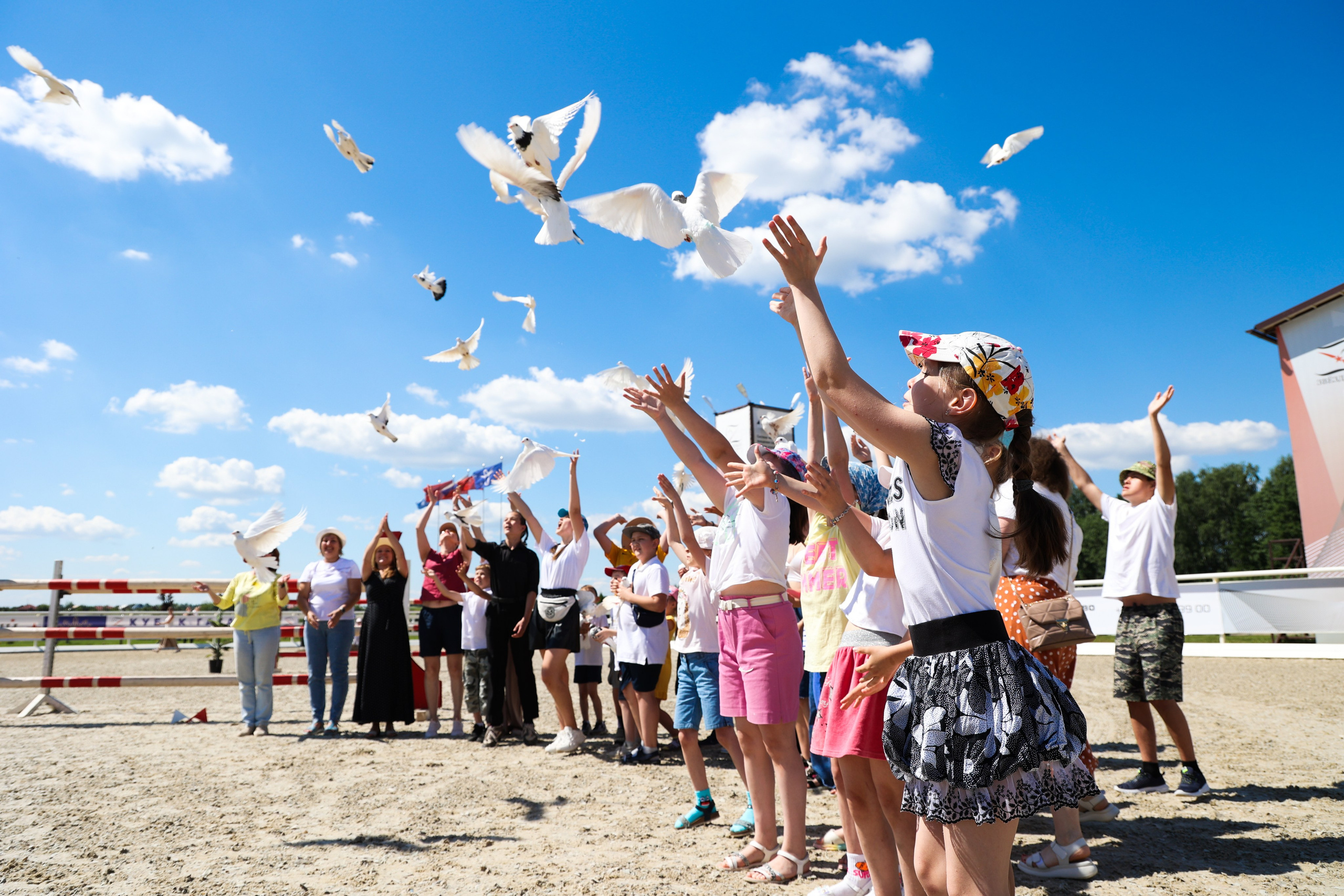 КСК «Звёздный». Кубок Гагарина. Сведебный и Event фотограф в Москве Бажина Ирина