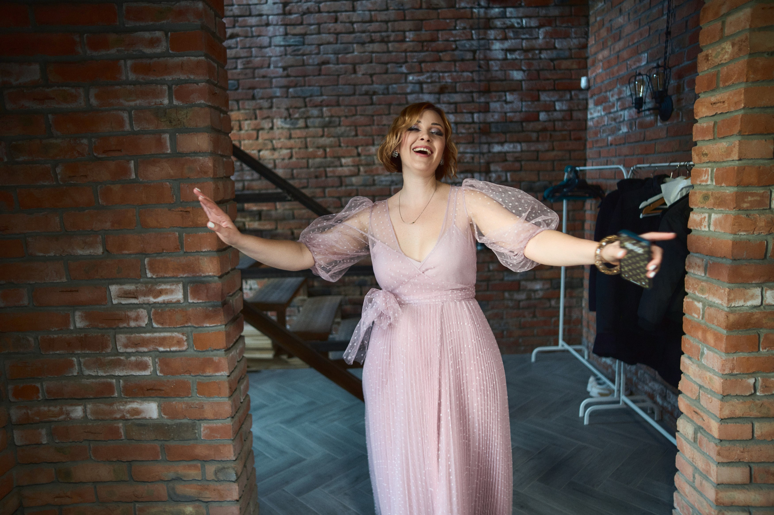 День рождения Ольги. Фотограф Олег Сотник