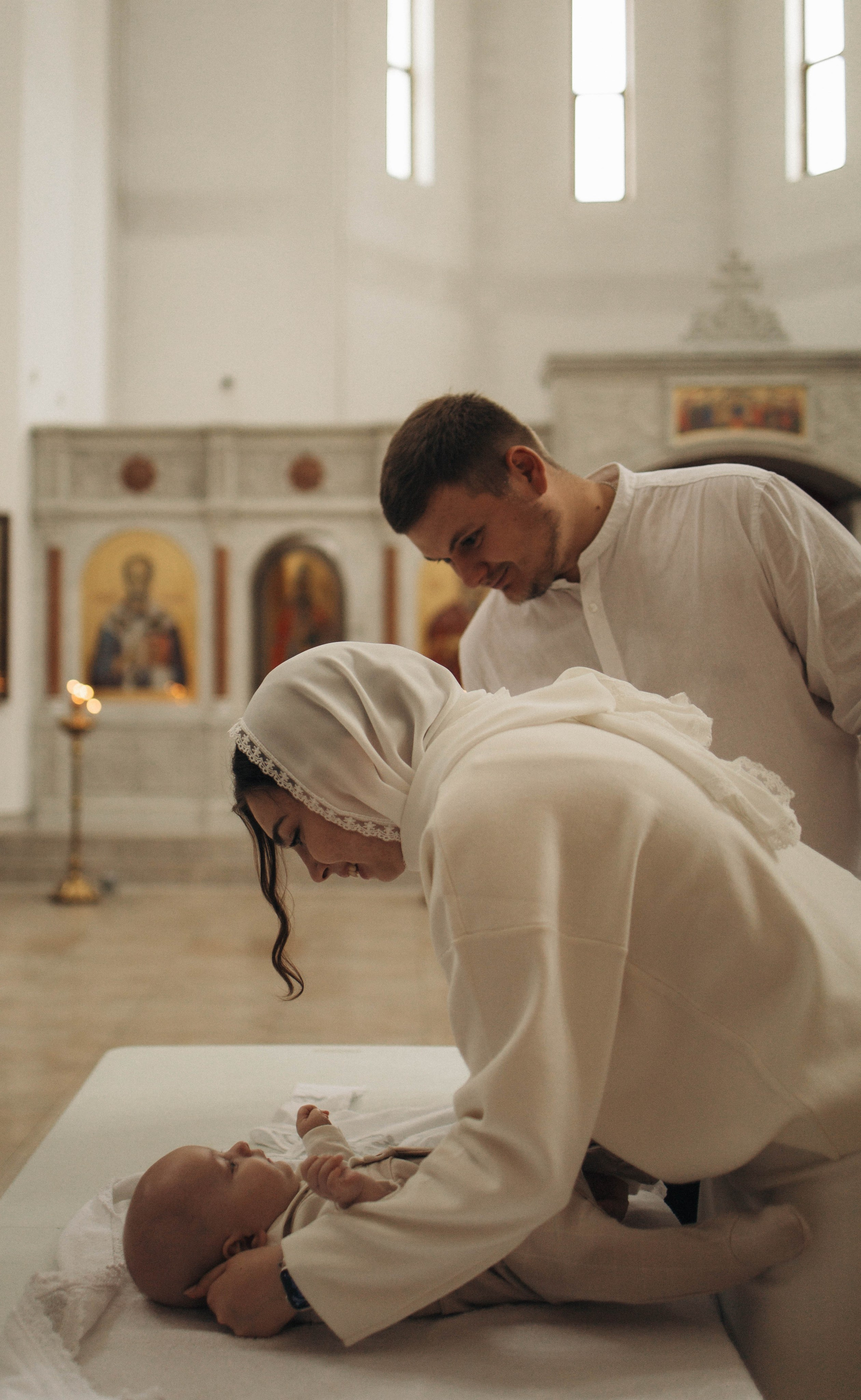 Даниил. Миронова Анастасия