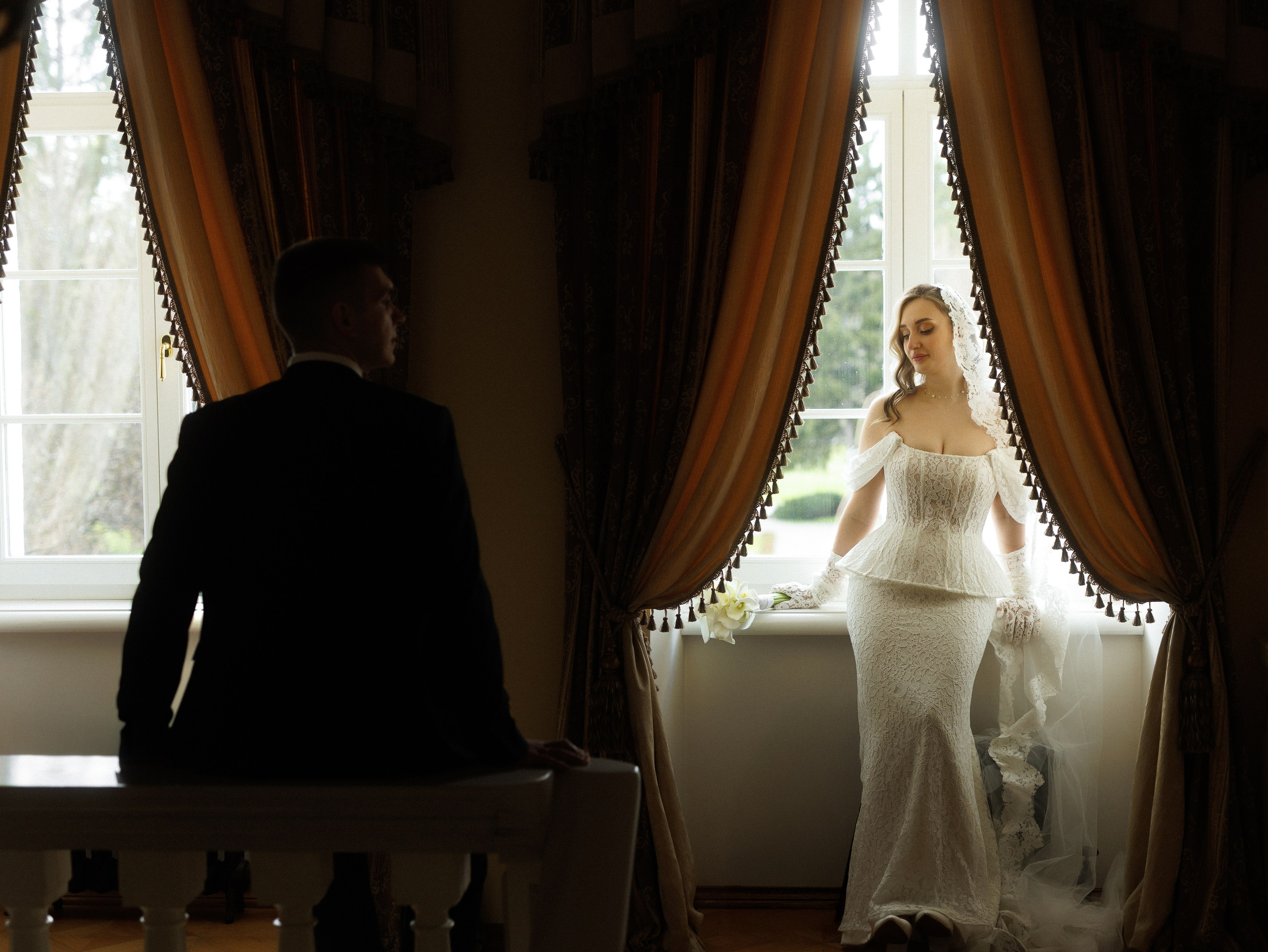 Алеся и Дима. Свадебный и индивидуальный фотограф в Воронеже Светлана Сомова