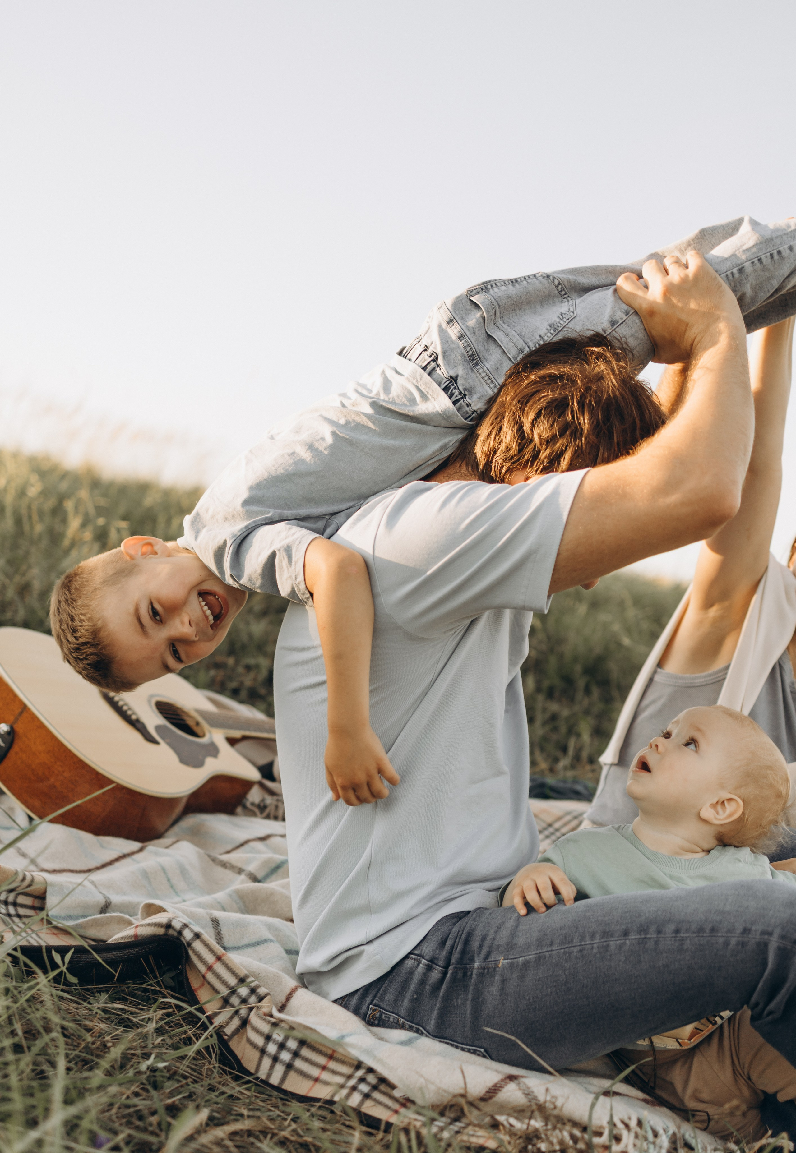 Семейный фотограф Ольга Старова Санкт-Петербург