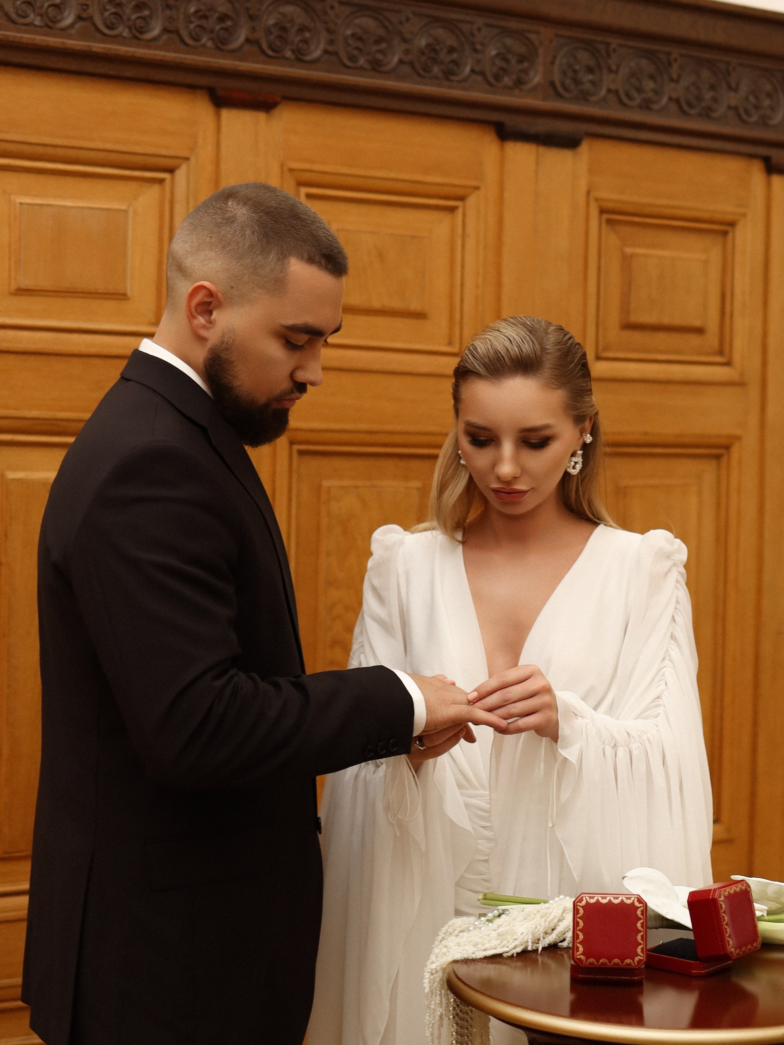 Алина и Виталя. Свадебный фотограф в Москве и Санкт-Петербурге