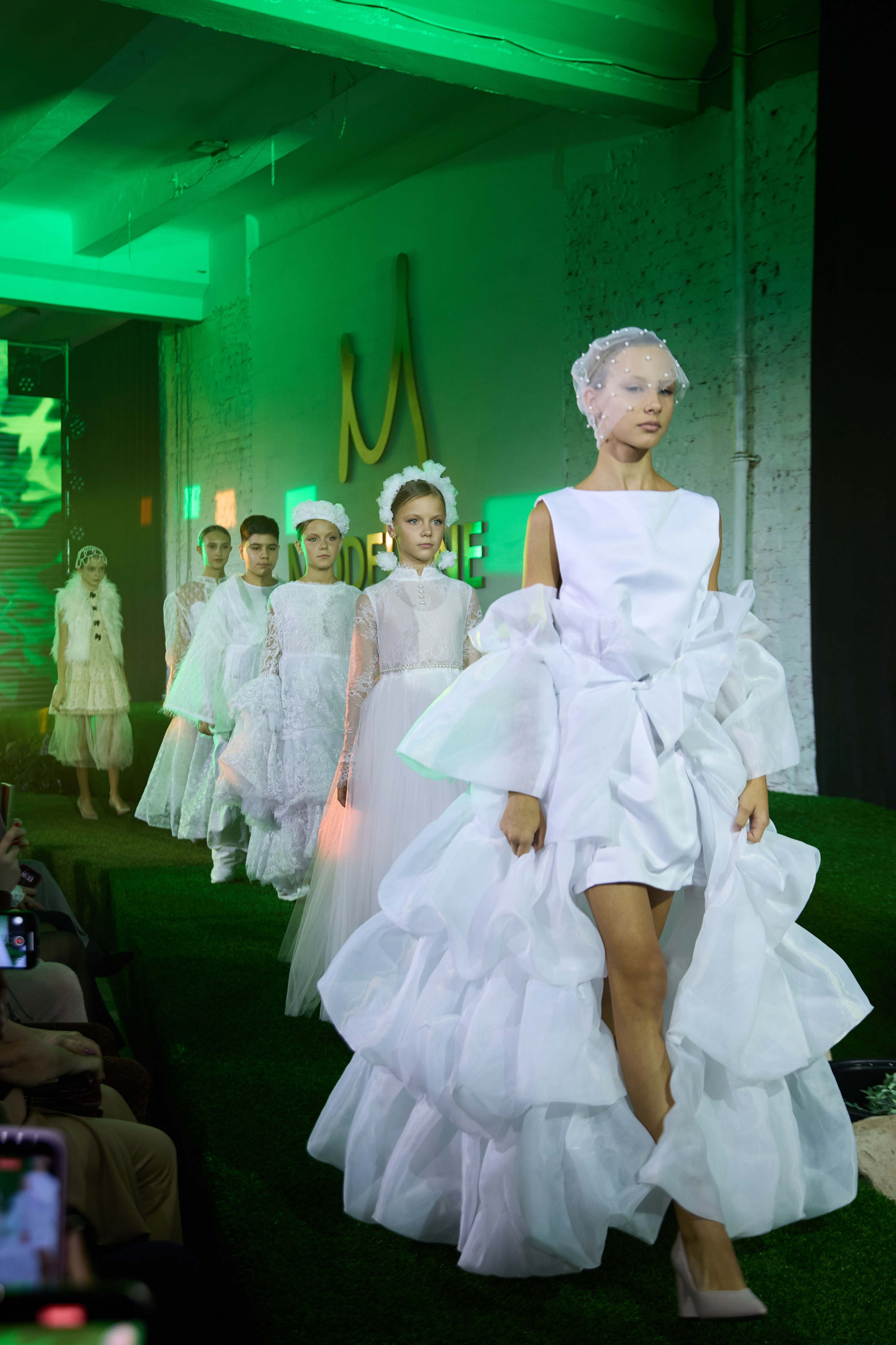 Показы. Модельное Агентство