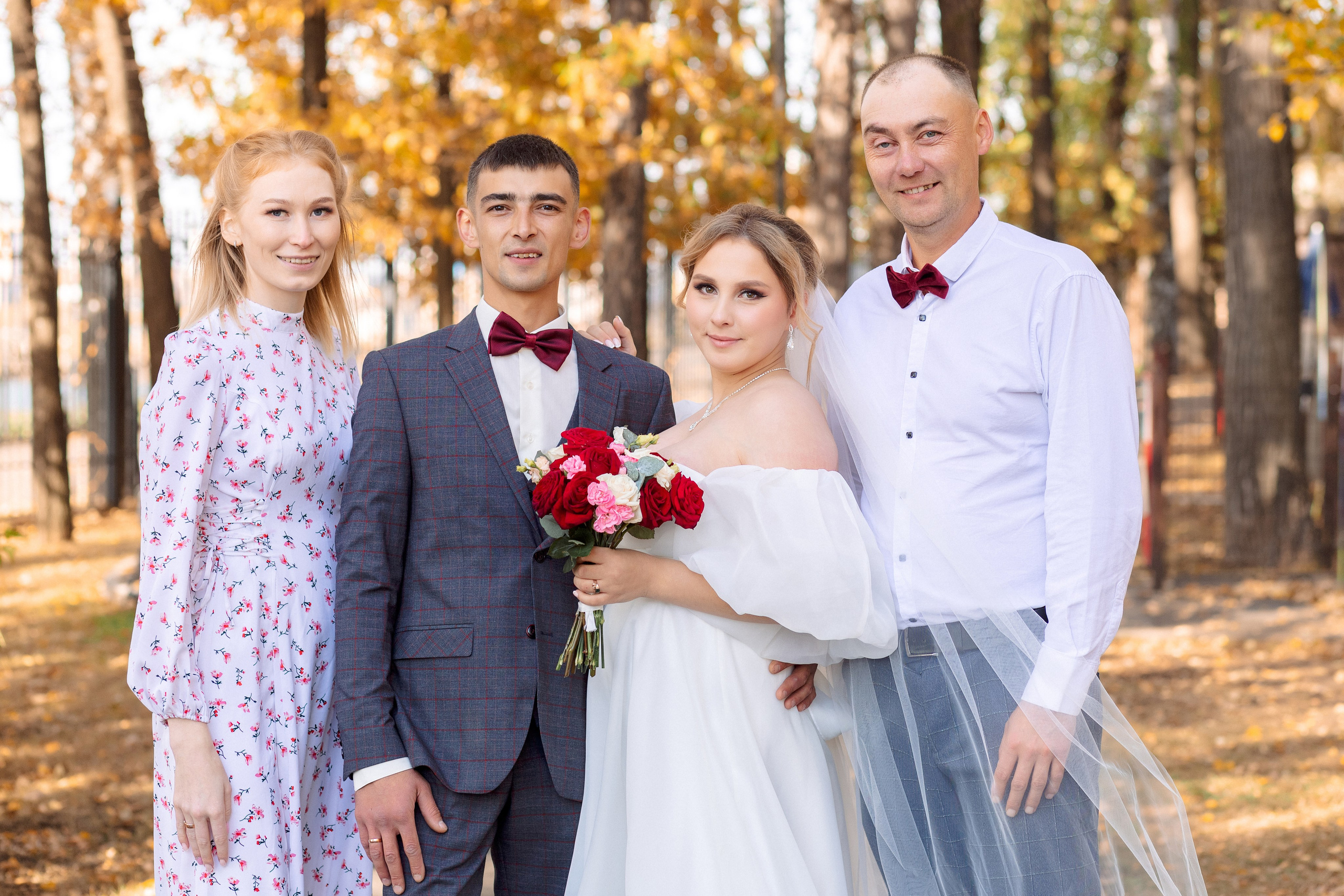 СВАДЬБА: Дима и Юля. Все фото. Профессиональный фотограф в Ижевске Леша Петров