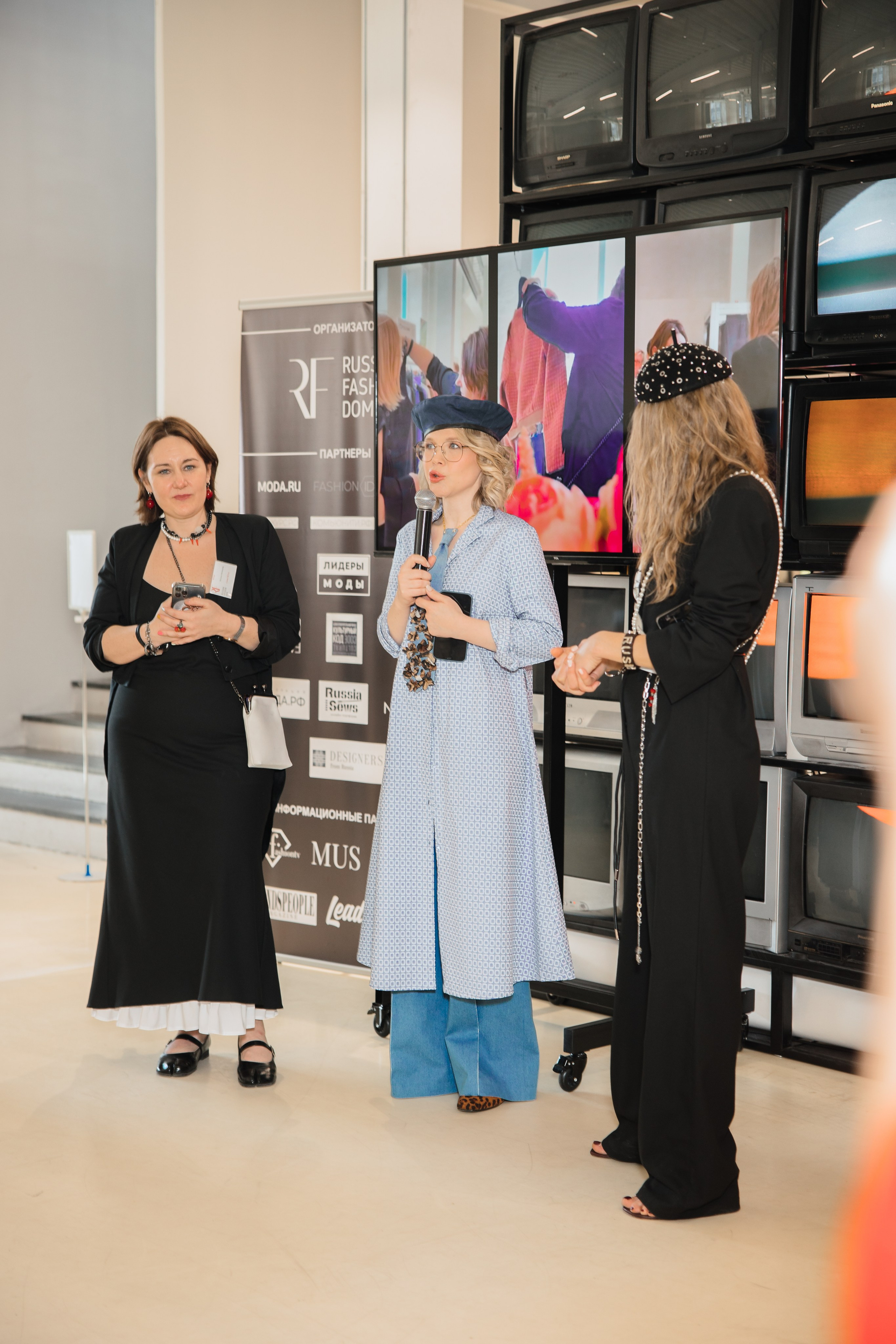 Russian Fashion Fest май'24. Контент фотограф в Москве и области Елена Кулакова