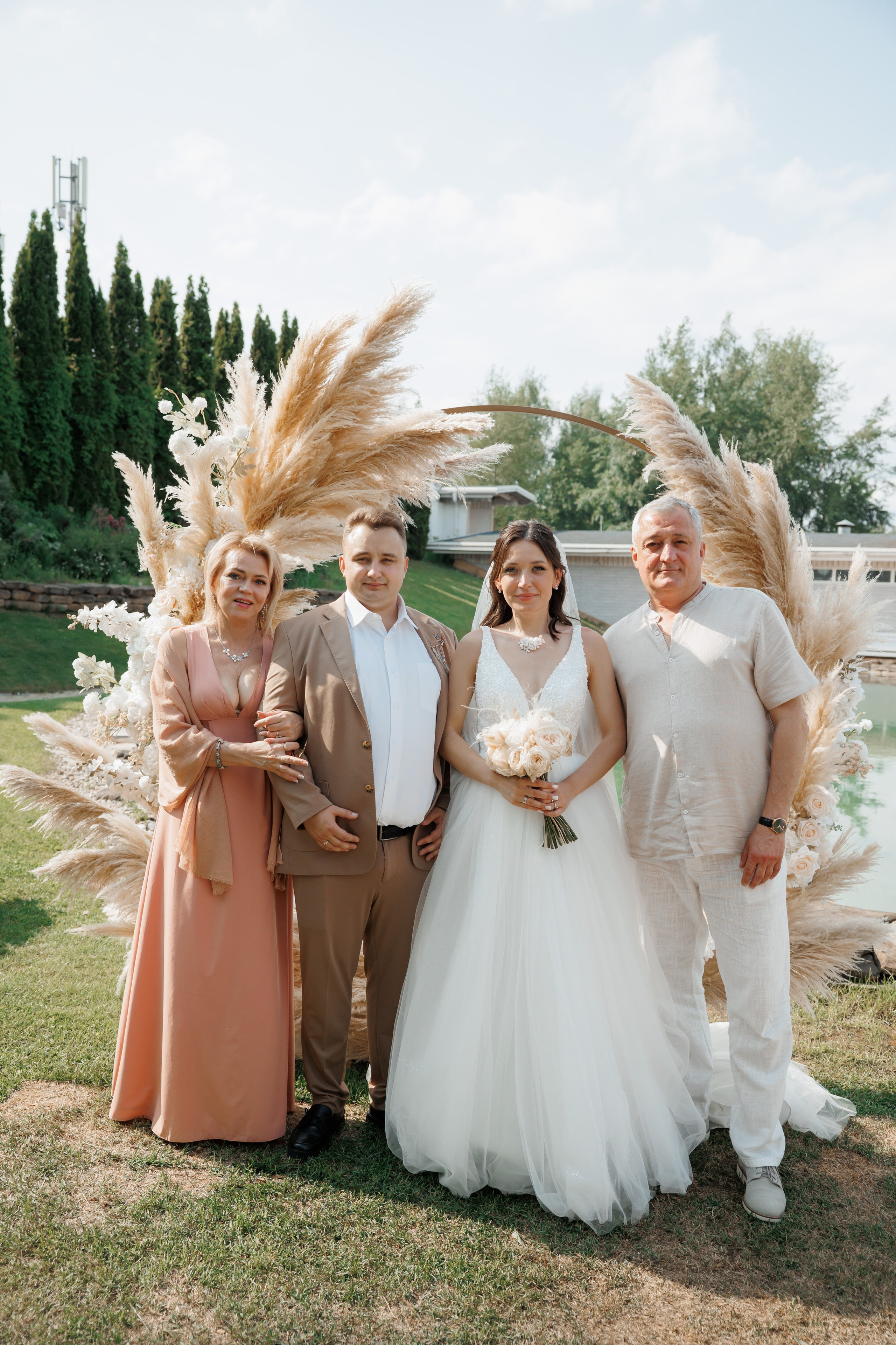 Дворянское гнездо, ЗАГС г. Королев, банкет в Аркобалено (Villa Arkobaleno). Свадебный и репортажный фотограф (Москва, Королев и другие)