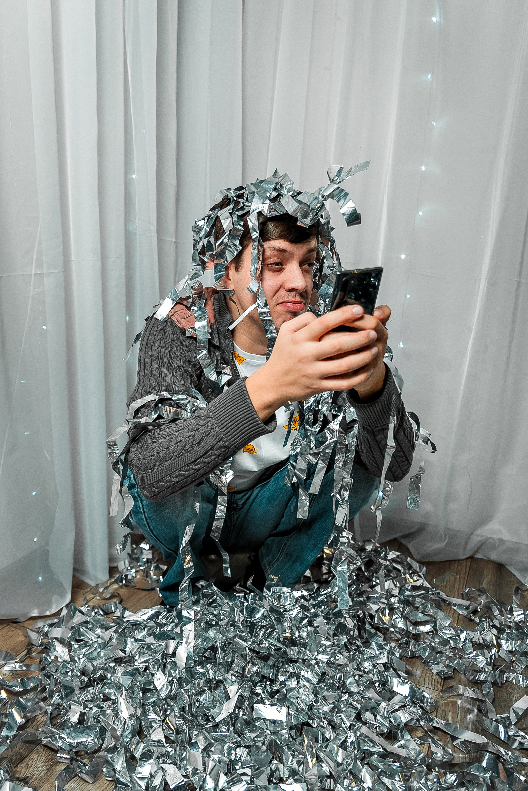 Детские праздники. Фотограф Комаров Сергей