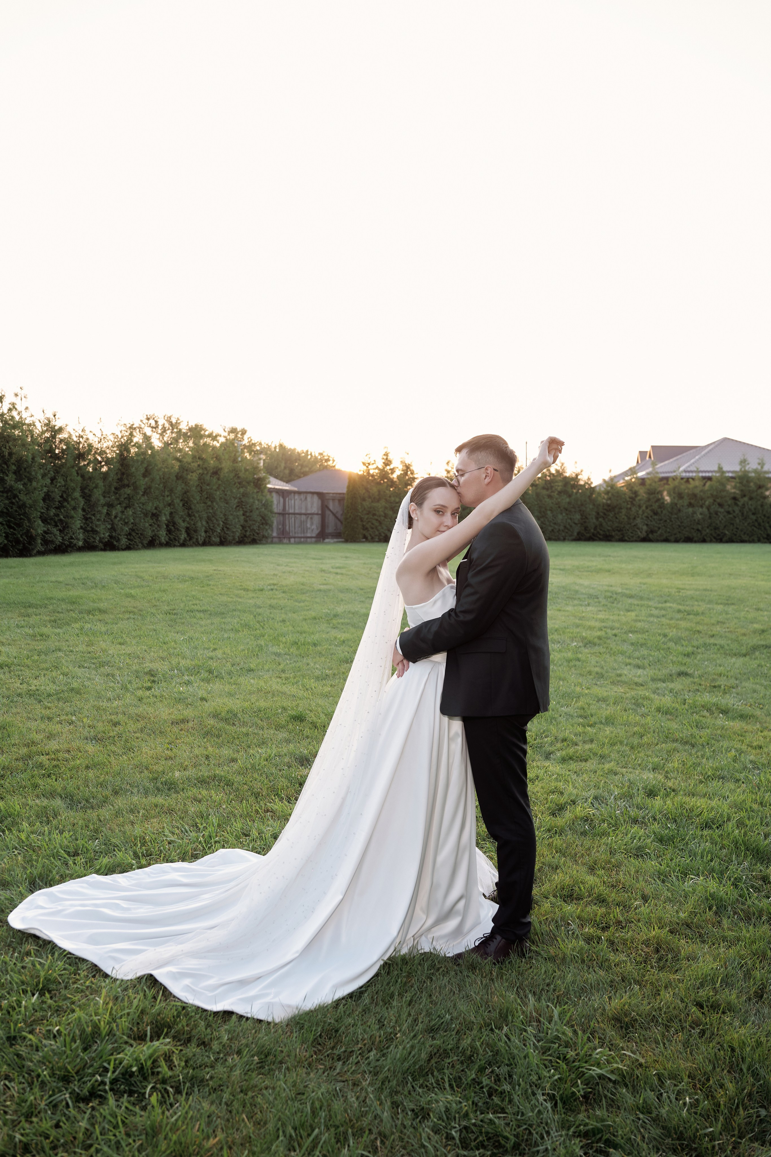 Анастасия & Даниил. Фотограф Диана Агеева