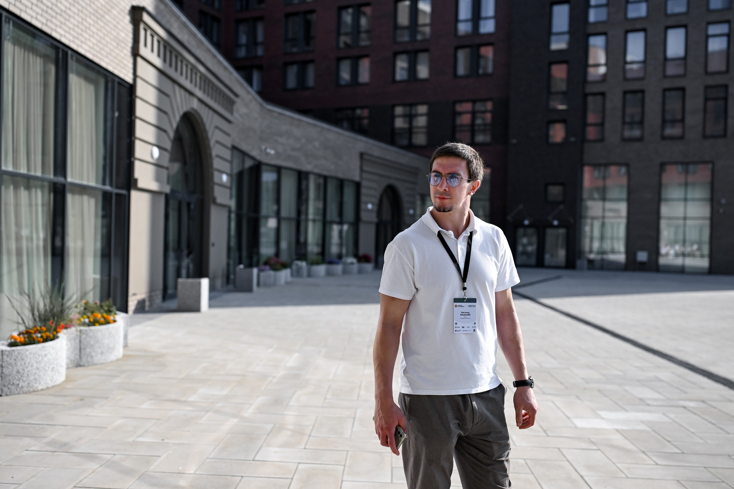 II Гольф-турнир индустрии гостеприимства. Портфолио