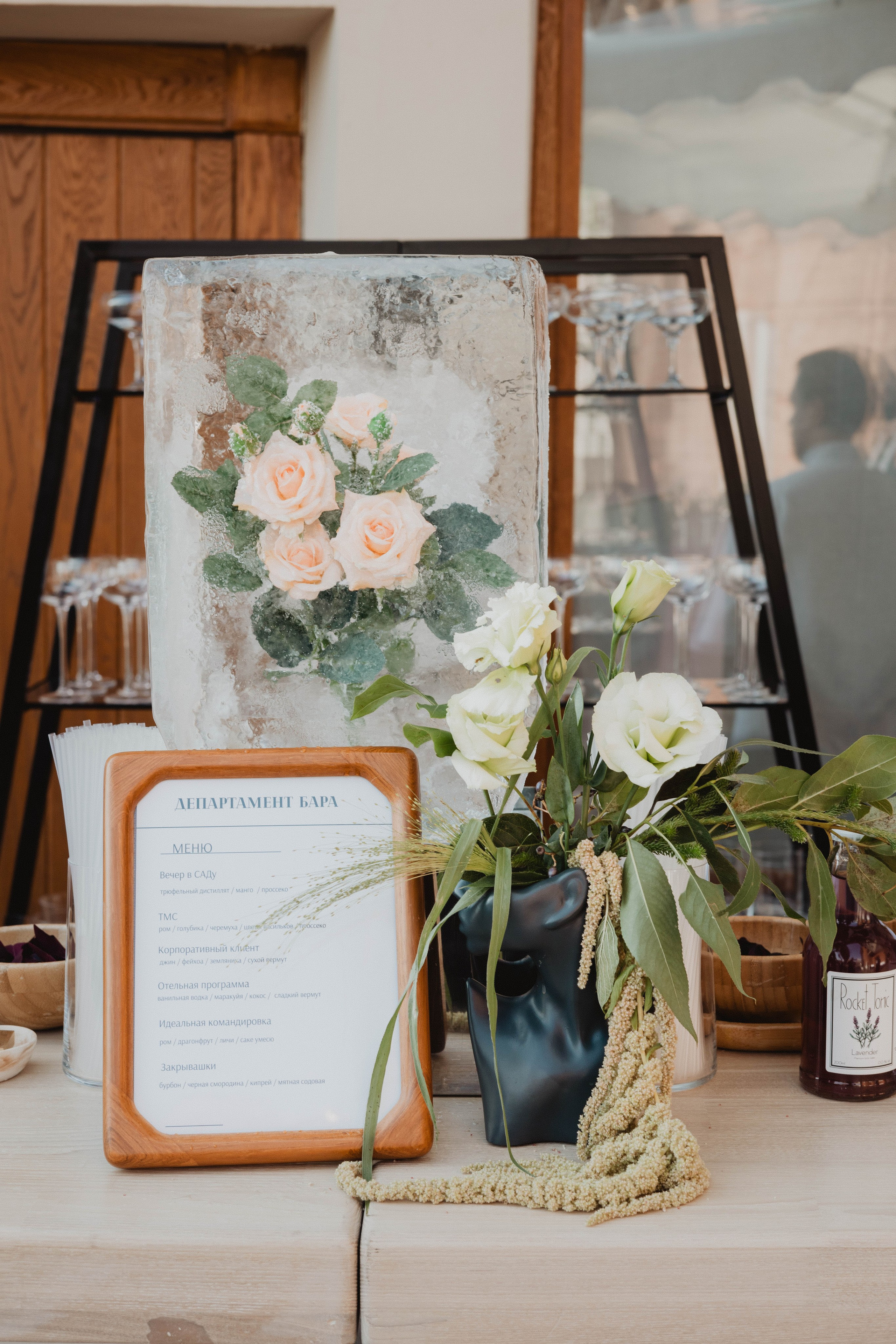 Репортажная съемка выездного бара на мероприятии | Николай Завалишин. NICKZAVALISHIN — Визуал который продаёт