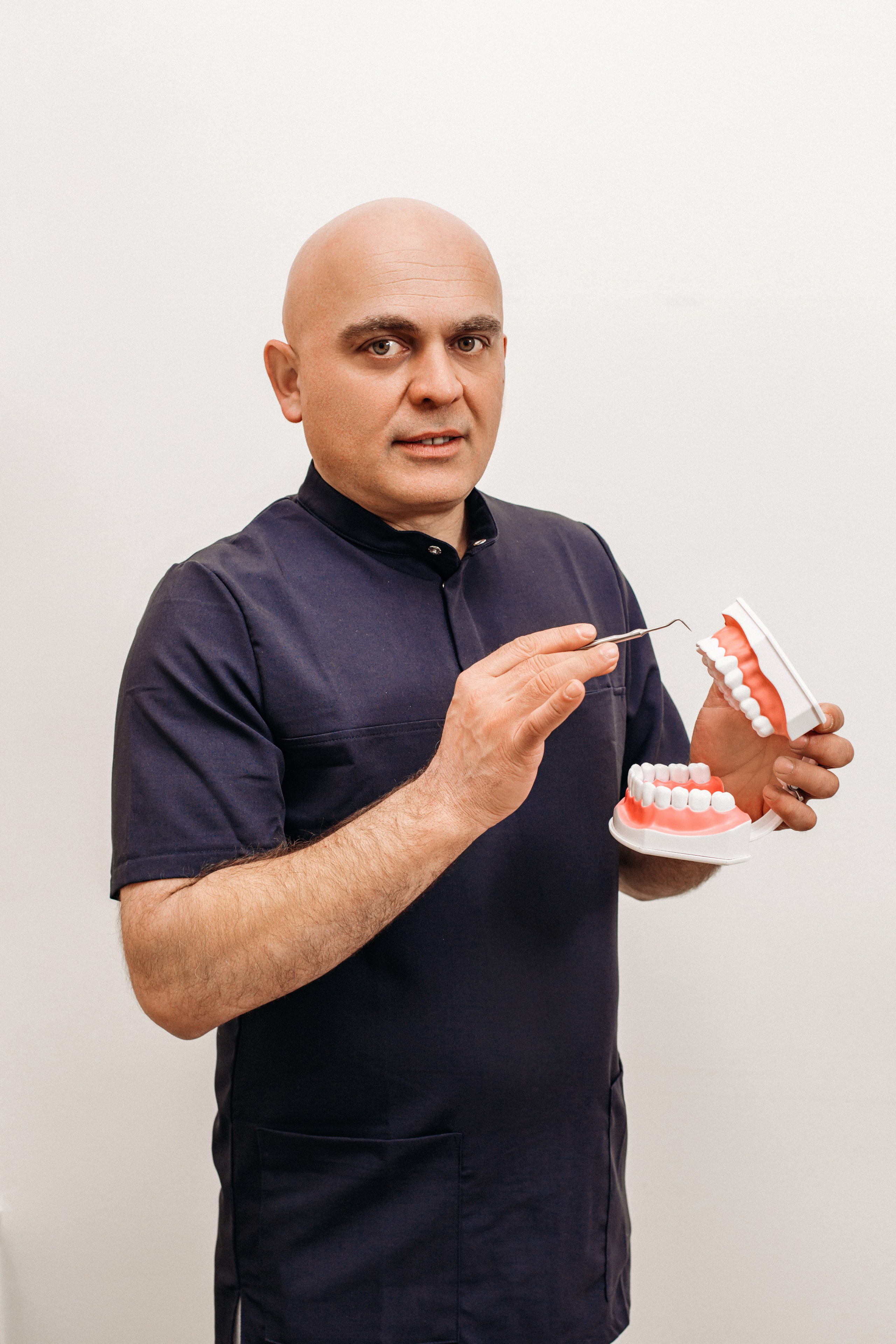 Фотосъемка стоматологической клиники для сайта и социальных сетей