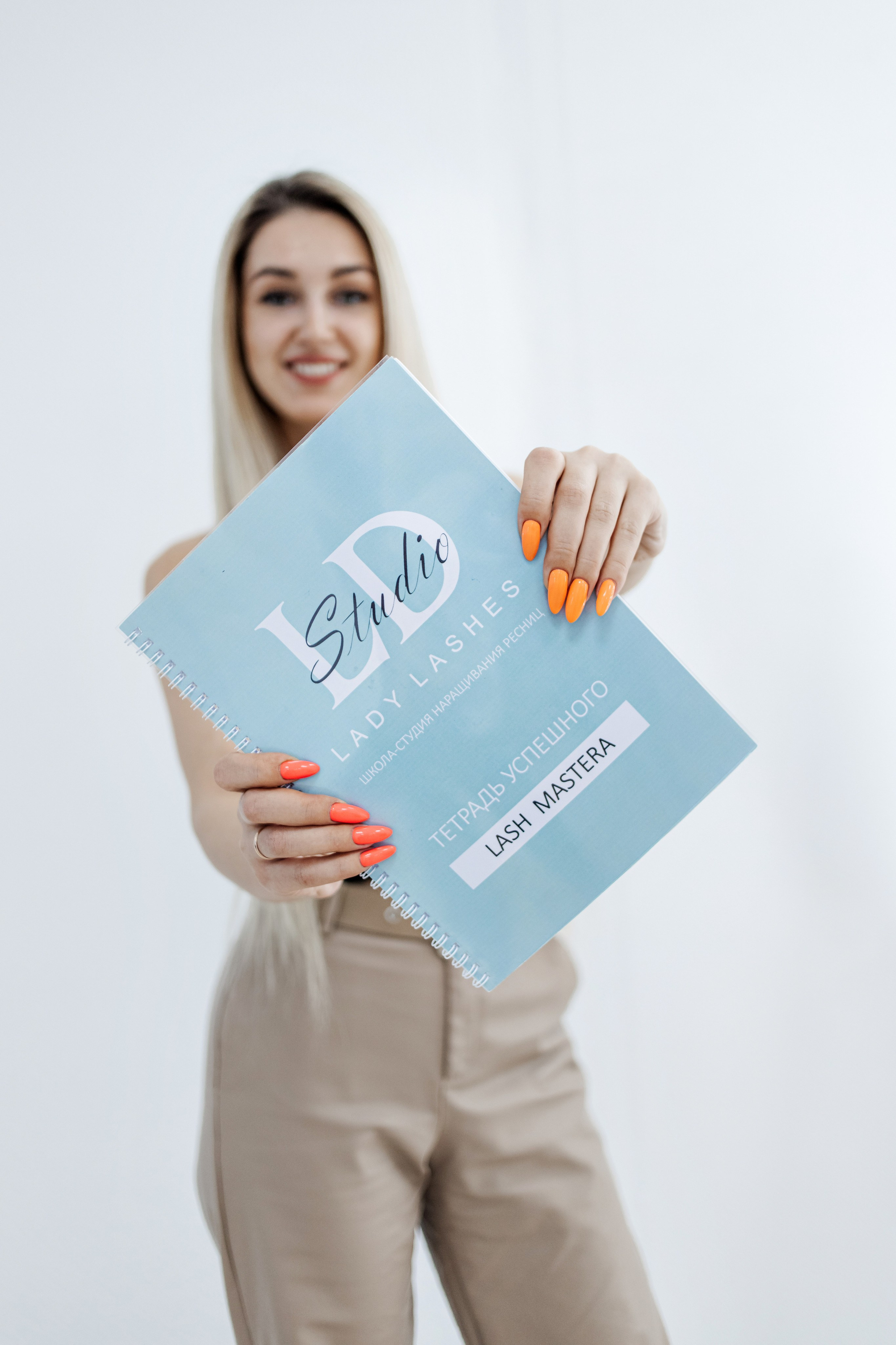 Фотосессия для контента, рекламы