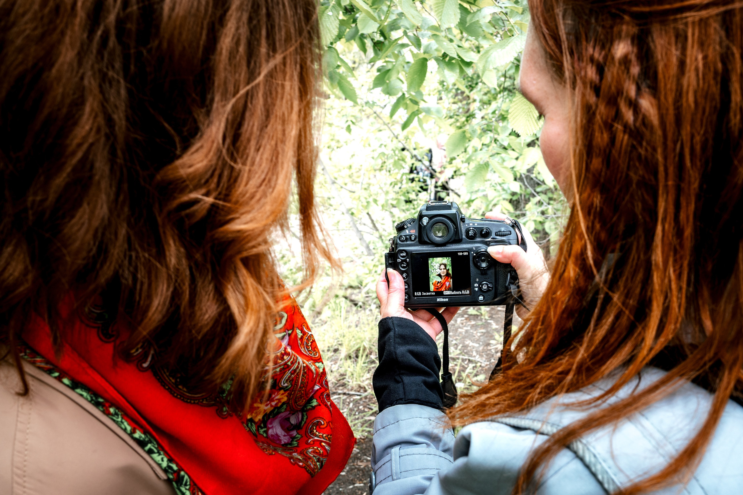 Фотодень «Цвет Сакуры». Фотограф