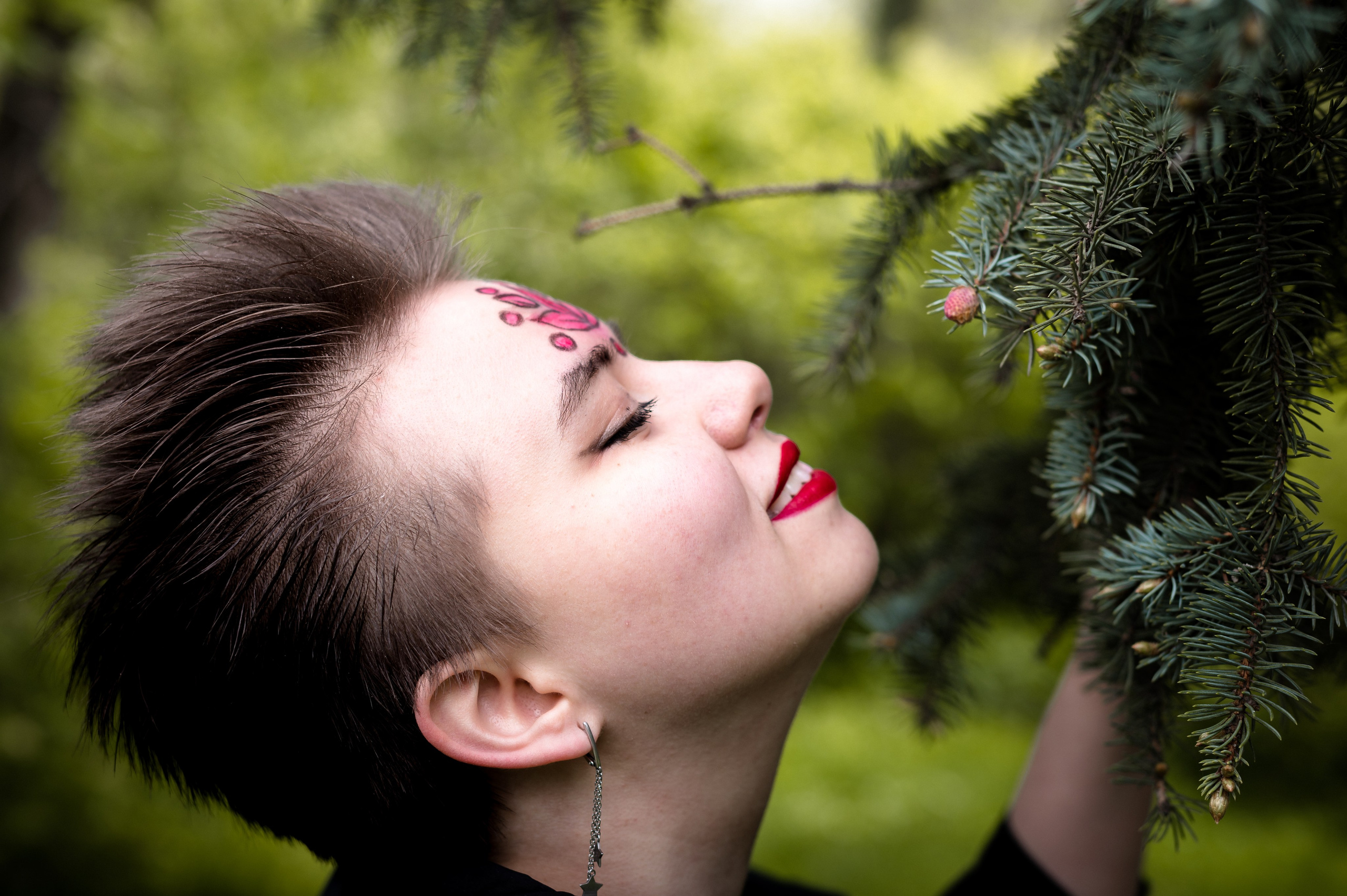 Фотодень «Цвет Сакуры». Фотограф