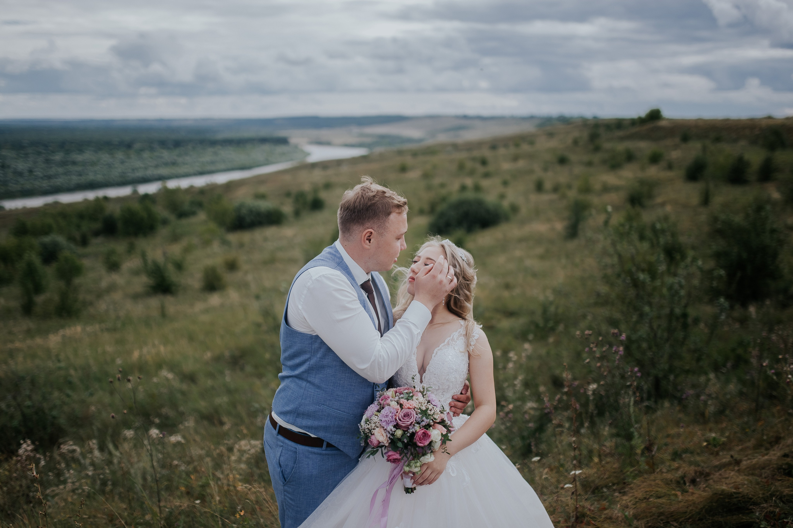 Константин и Александра. Свадебный и семейный фотограф Екатерина Бубнова