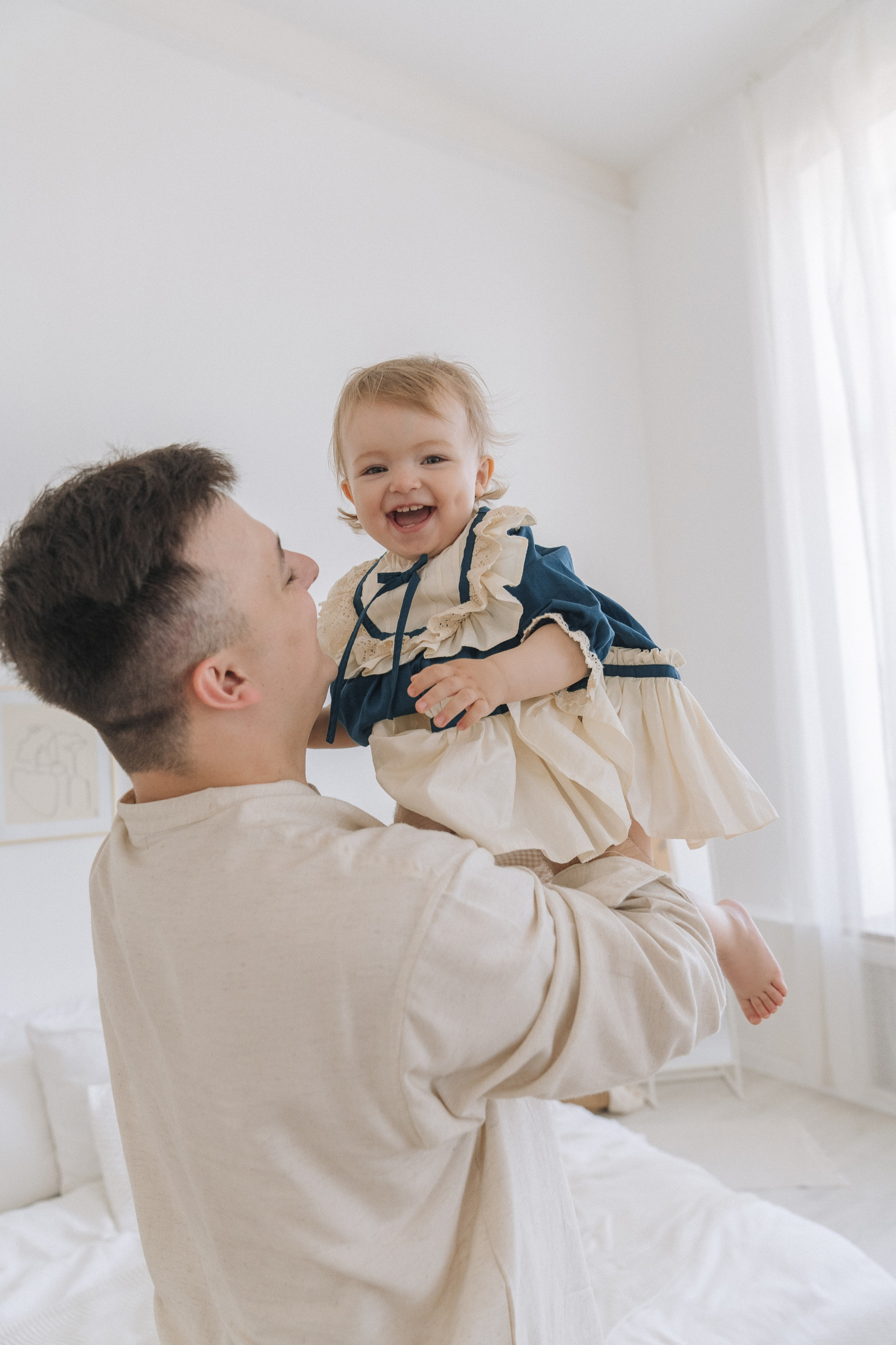 Евгений, Дарья и Таисия. Свадебный и портретный фотограф Натали Суровцева