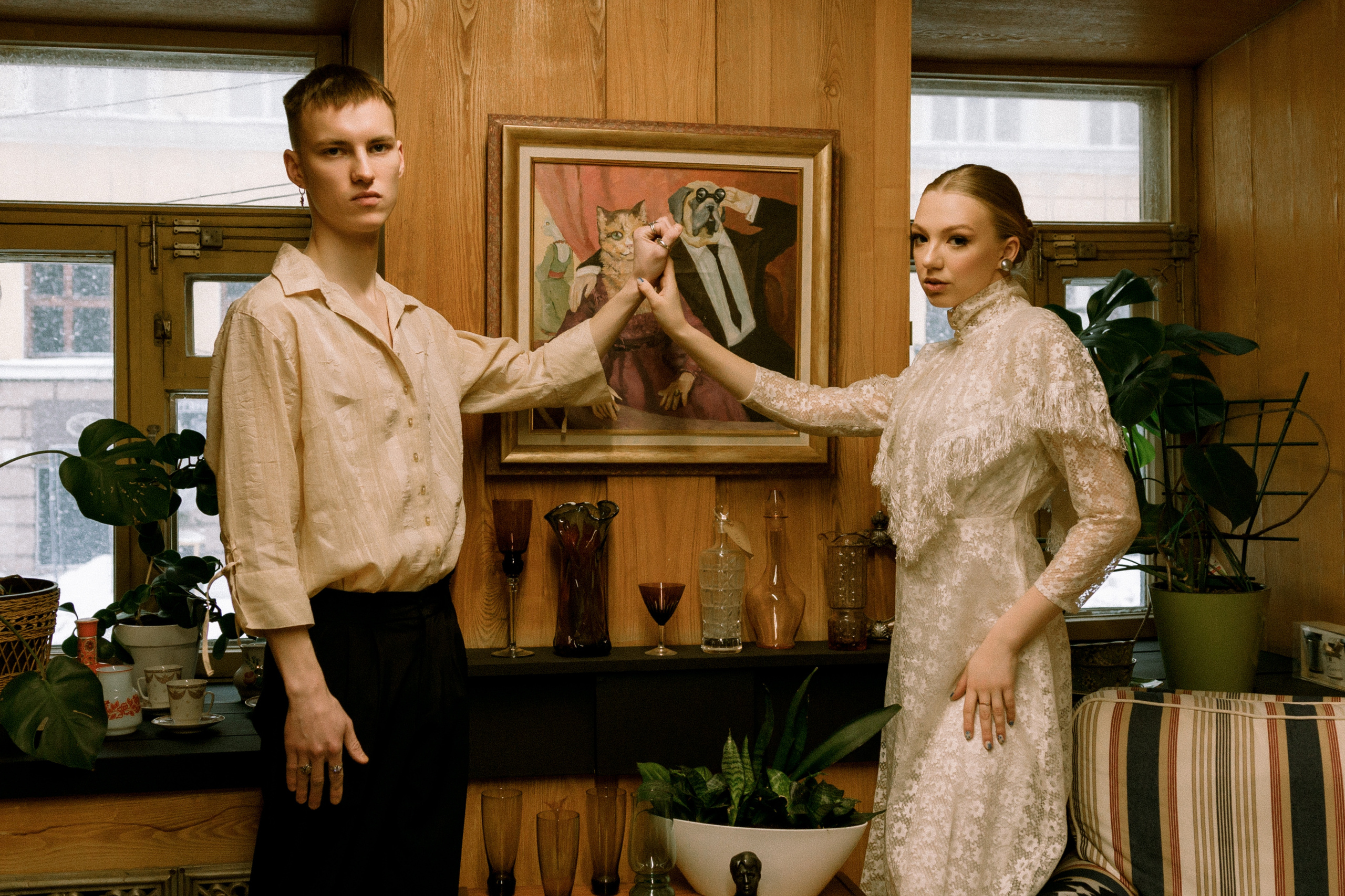 Vintage Love. Свадебный фотограф / Reels Нижний Новгород Татьяна Красильникова