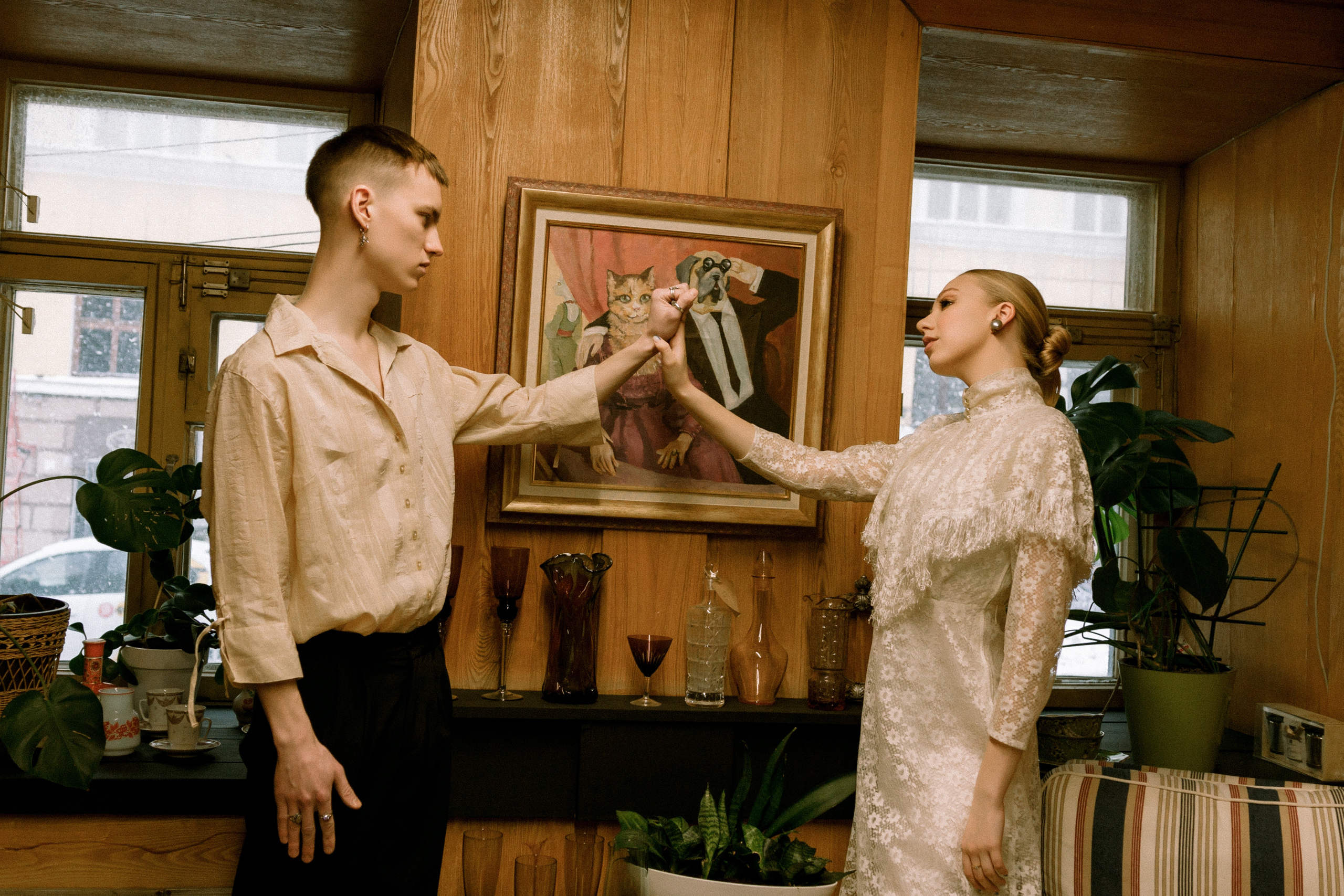 Vintage Love. Свадебный фотограф / Reels Нижний Новгород Татьяна Красильникова