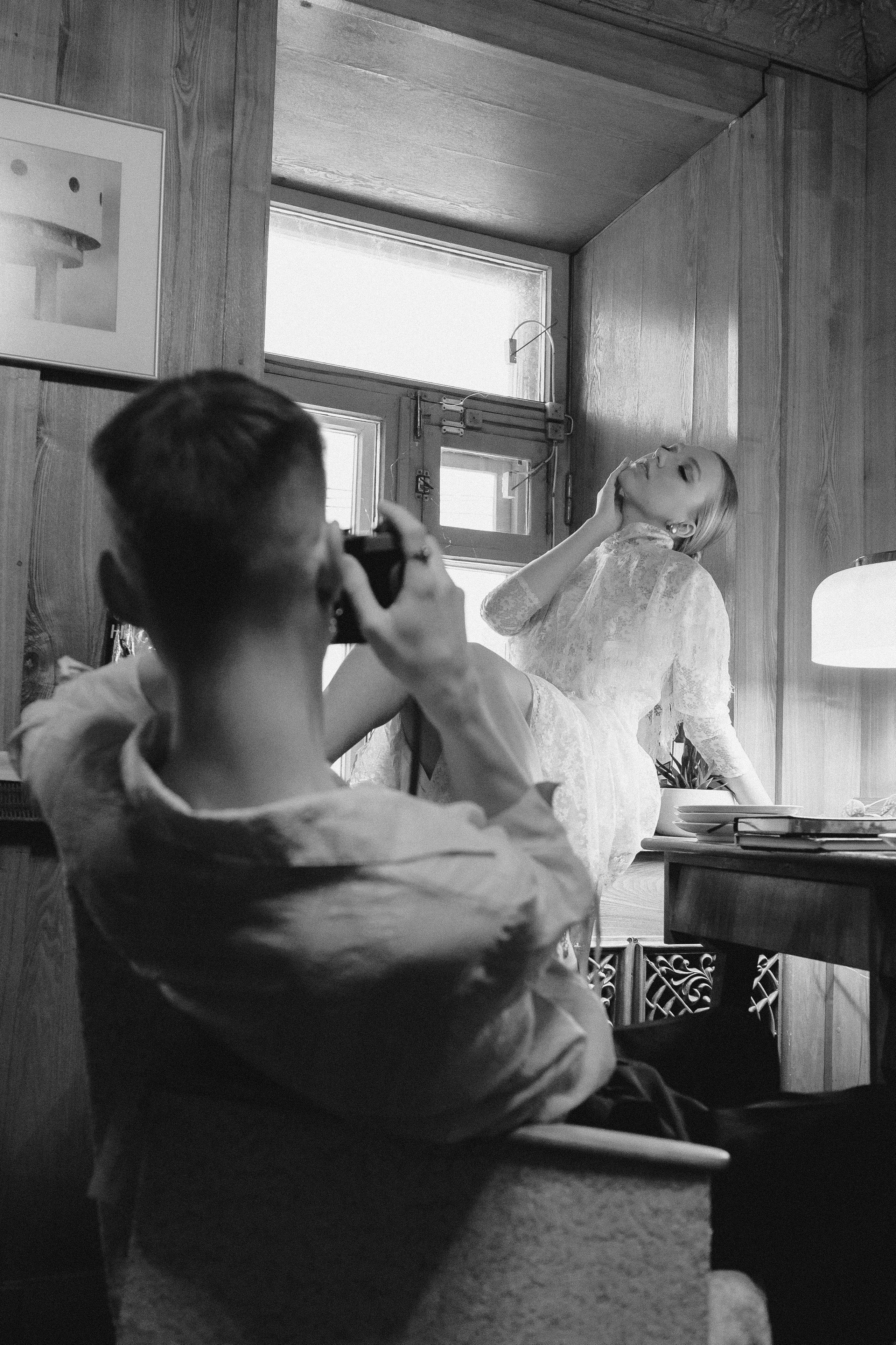 Vintage Love. Свадебный фотограф / Reels Нижний Новгород Татьяна Красильникова